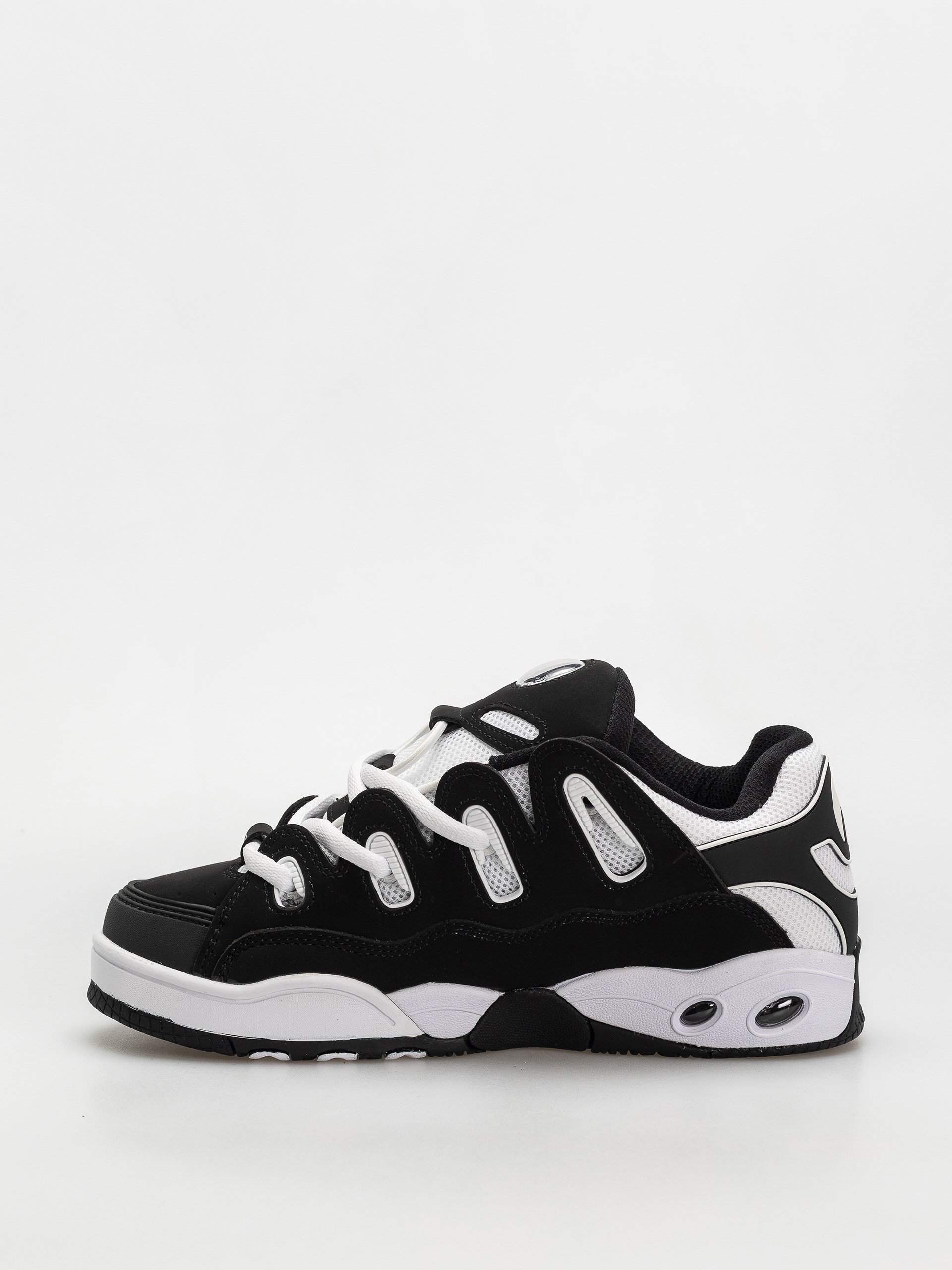 Osiris D3 OG Schuhe (black/white/black)