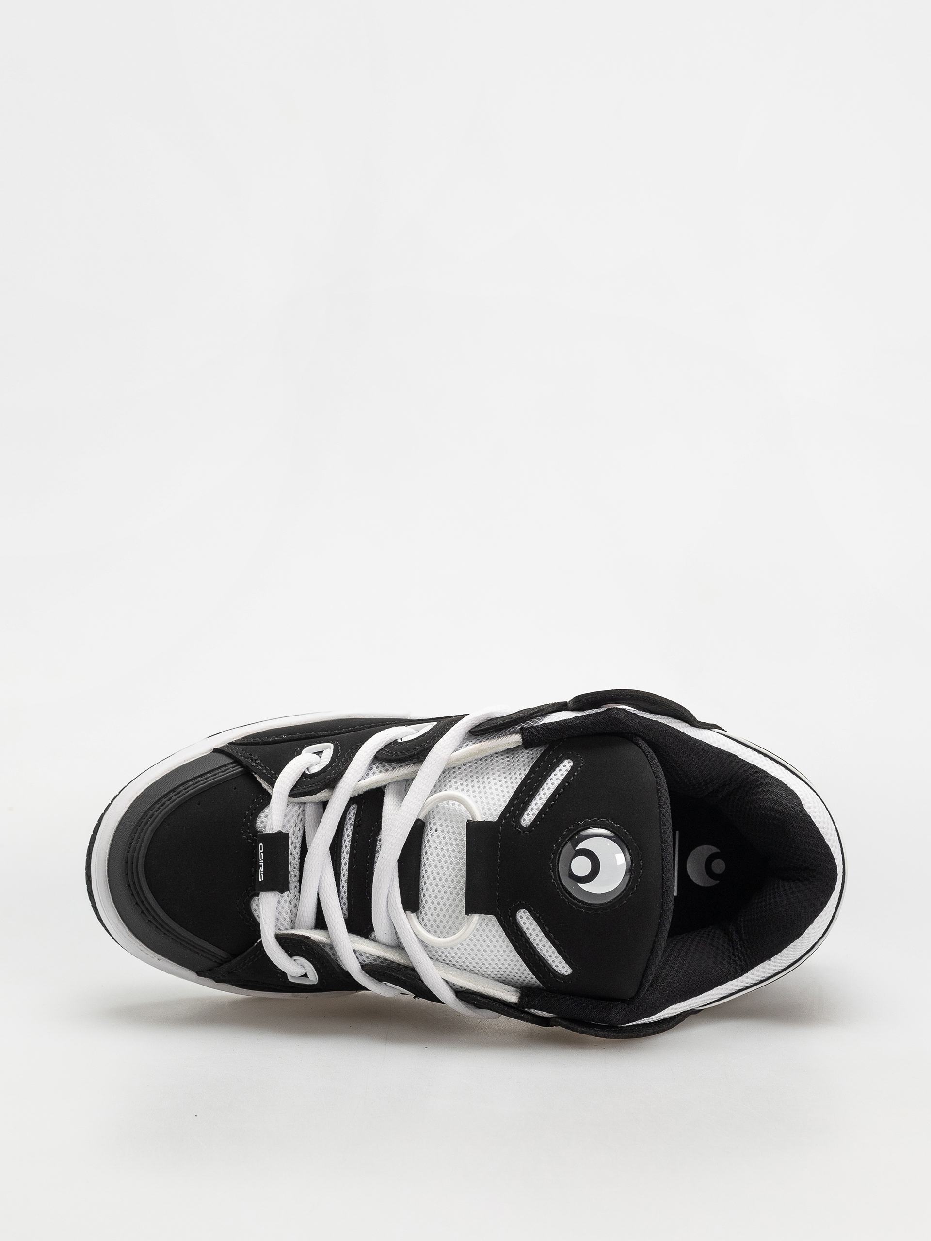 Osiris D3 OG Schuhe (black/white/black)