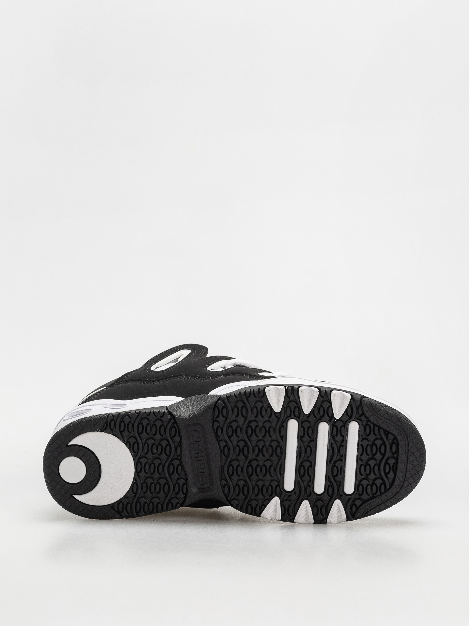 Osiris D3 OG Shoes (black/white/black)