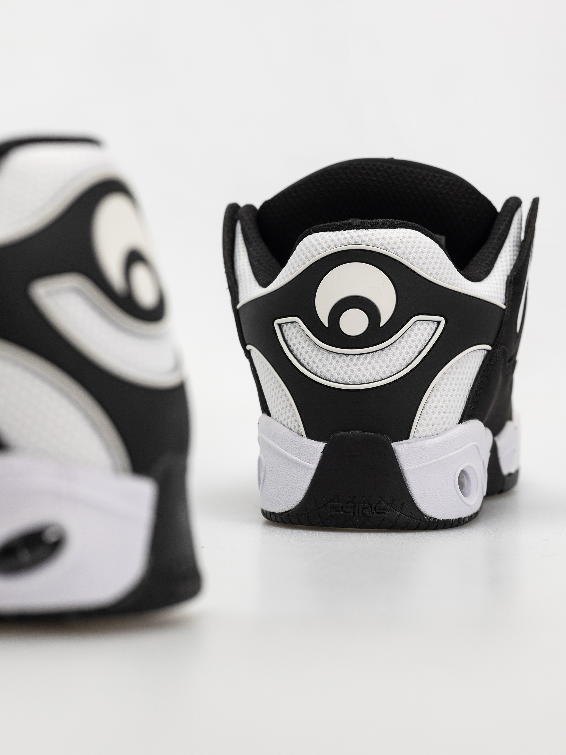 Osiris D3 OG Schuhe (black/white/black)