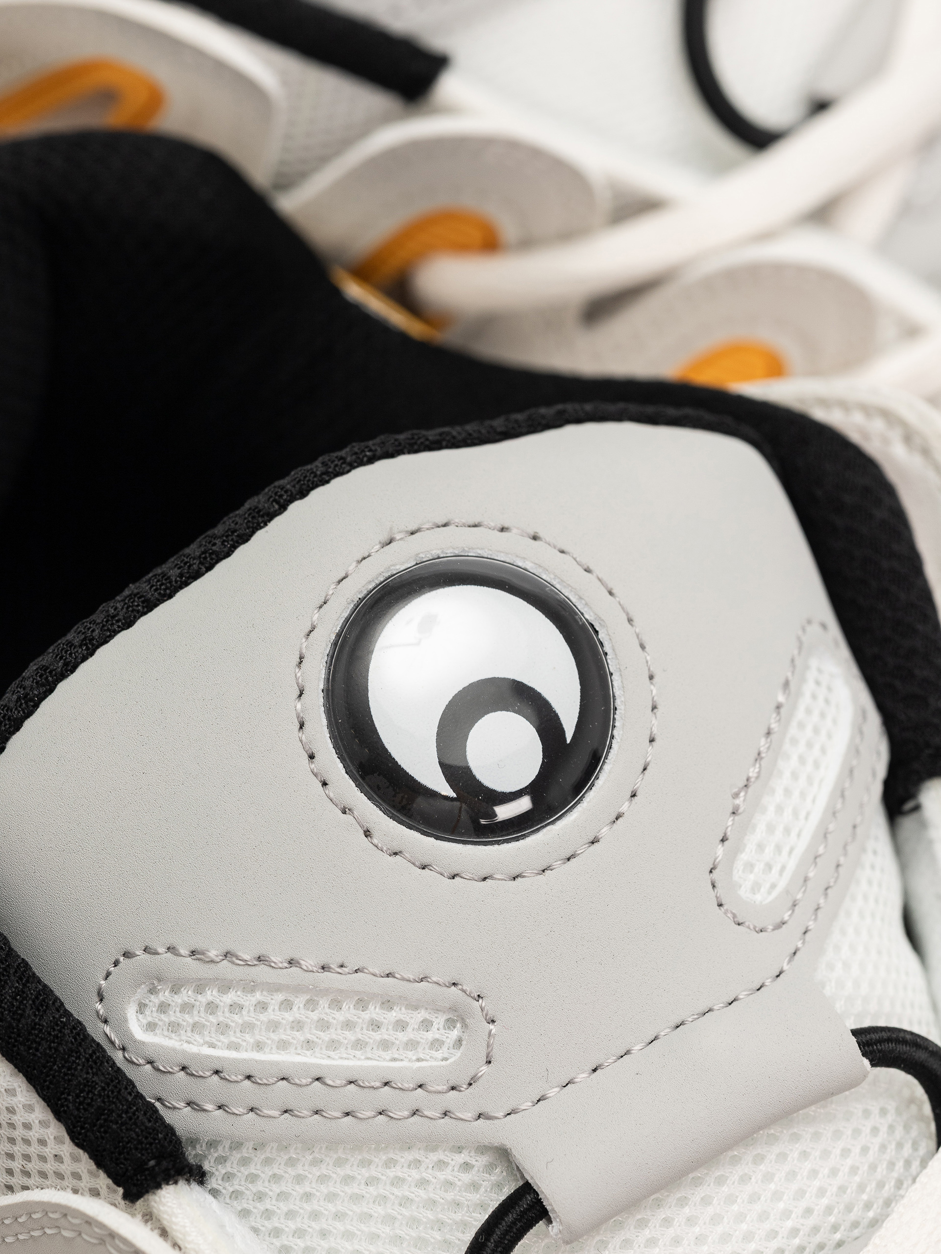 Osiris D3 OG Schuhe (white/grey/yellow)