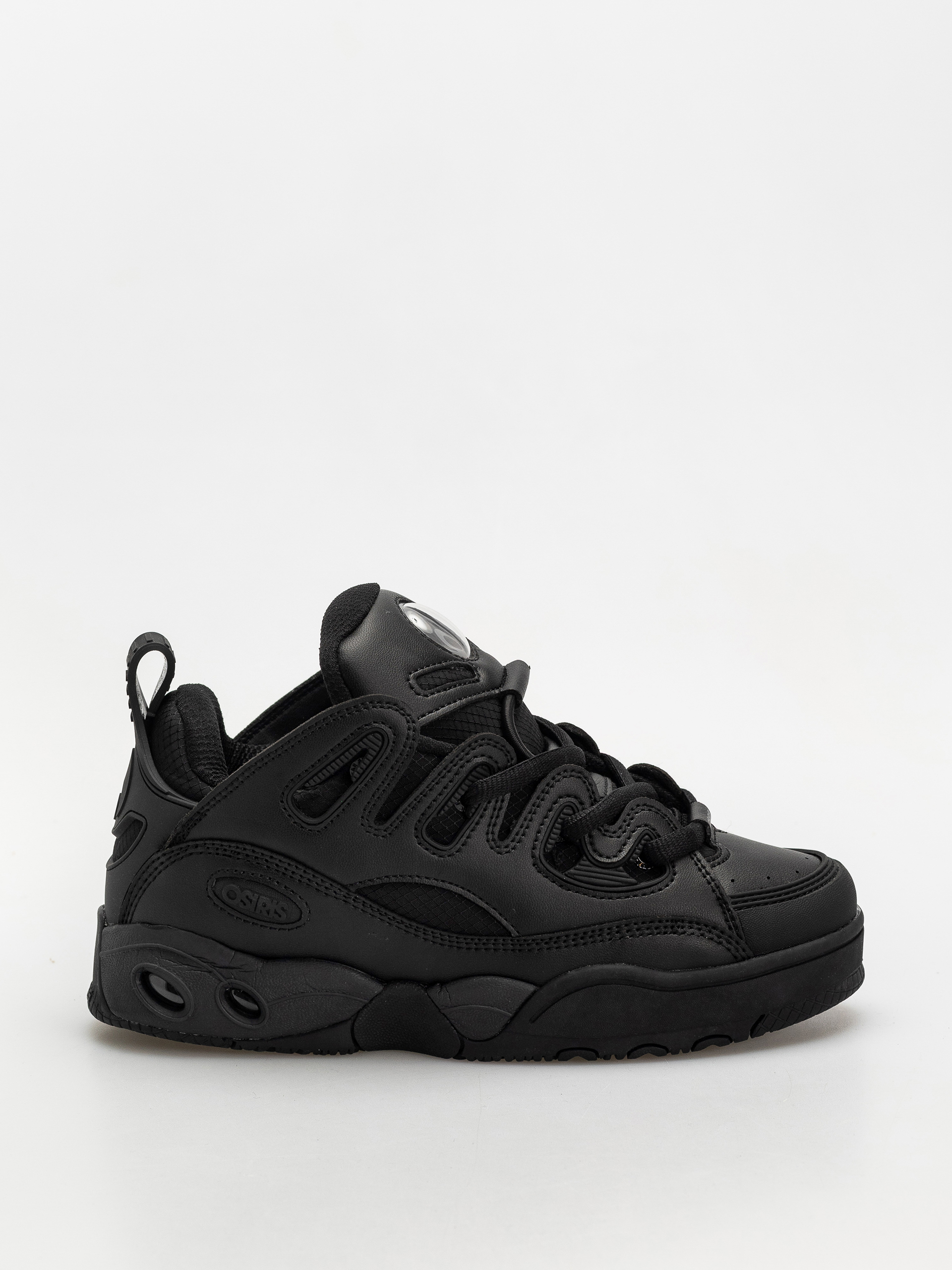 Osiris D3 E Schuhe (black/black/black)