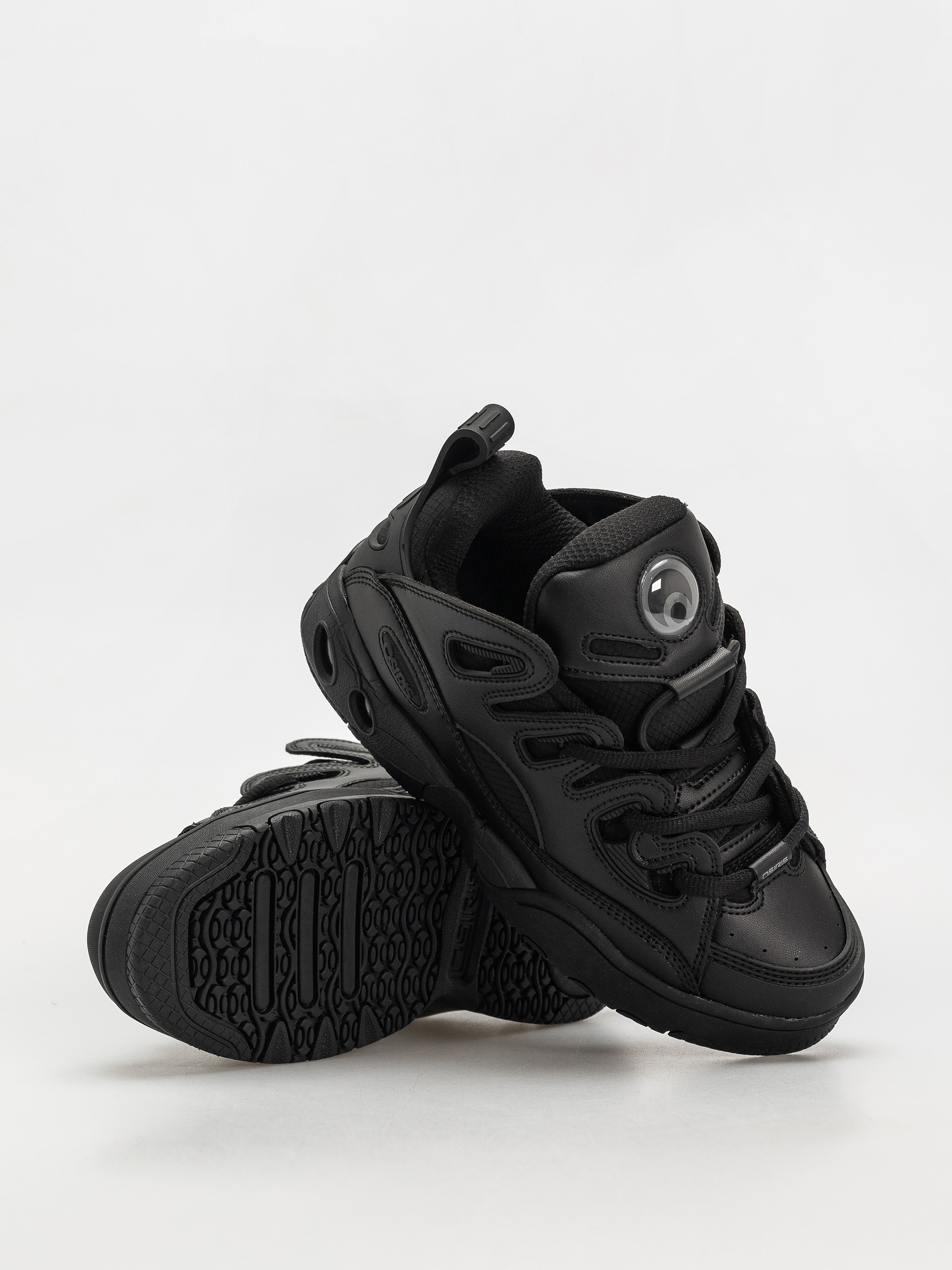 Osiris D3 E Schuhe (black/black/black)
