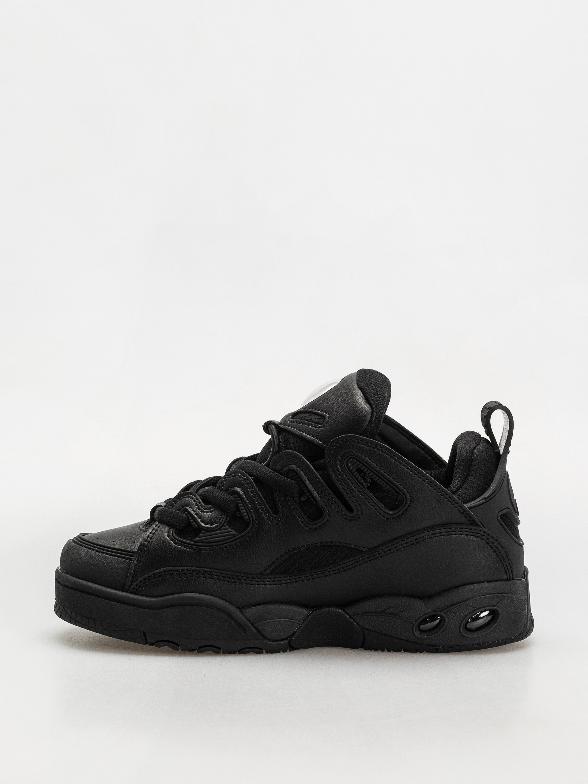 Osiris D3 E Schuhe (black/black/black)