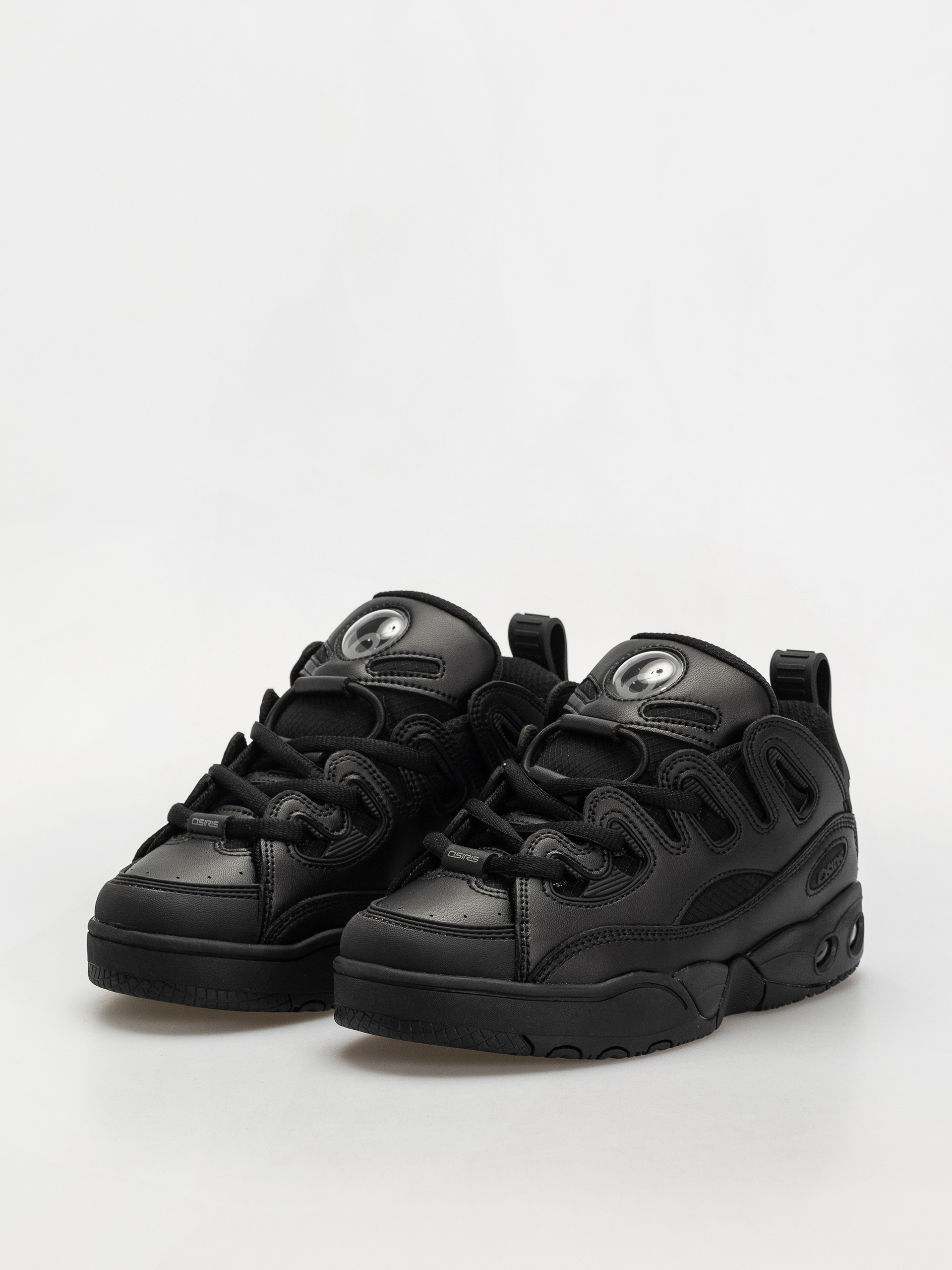 Osiris D3 E Schuhe (black/black/black)