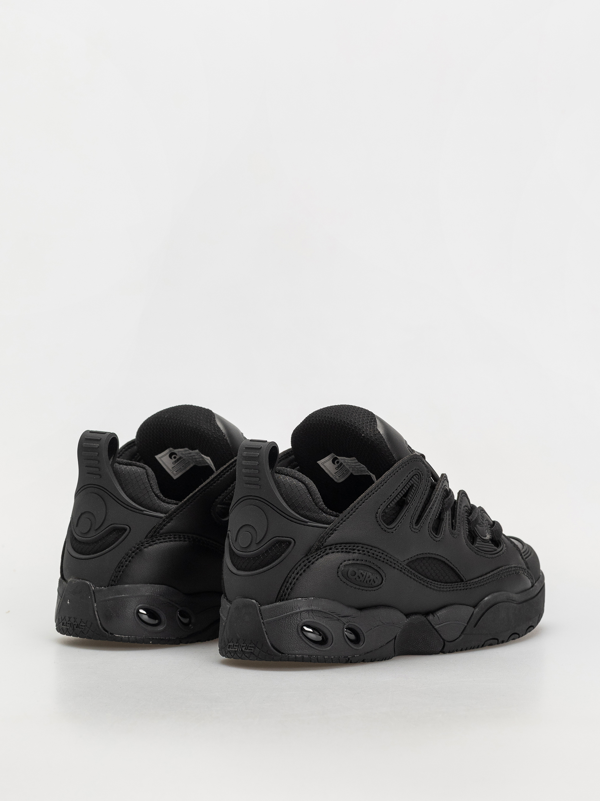 Osiris D3 E Schuhe (black/black/black)