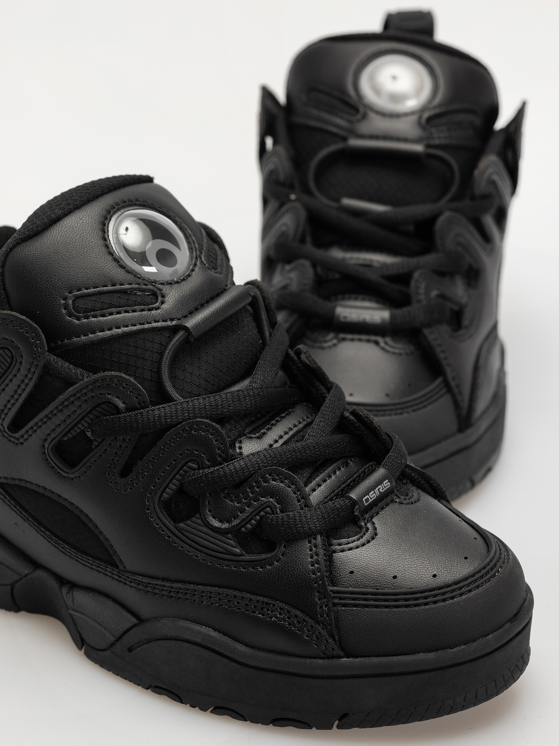 Osiris D3 E Schuhe (black/black/black)