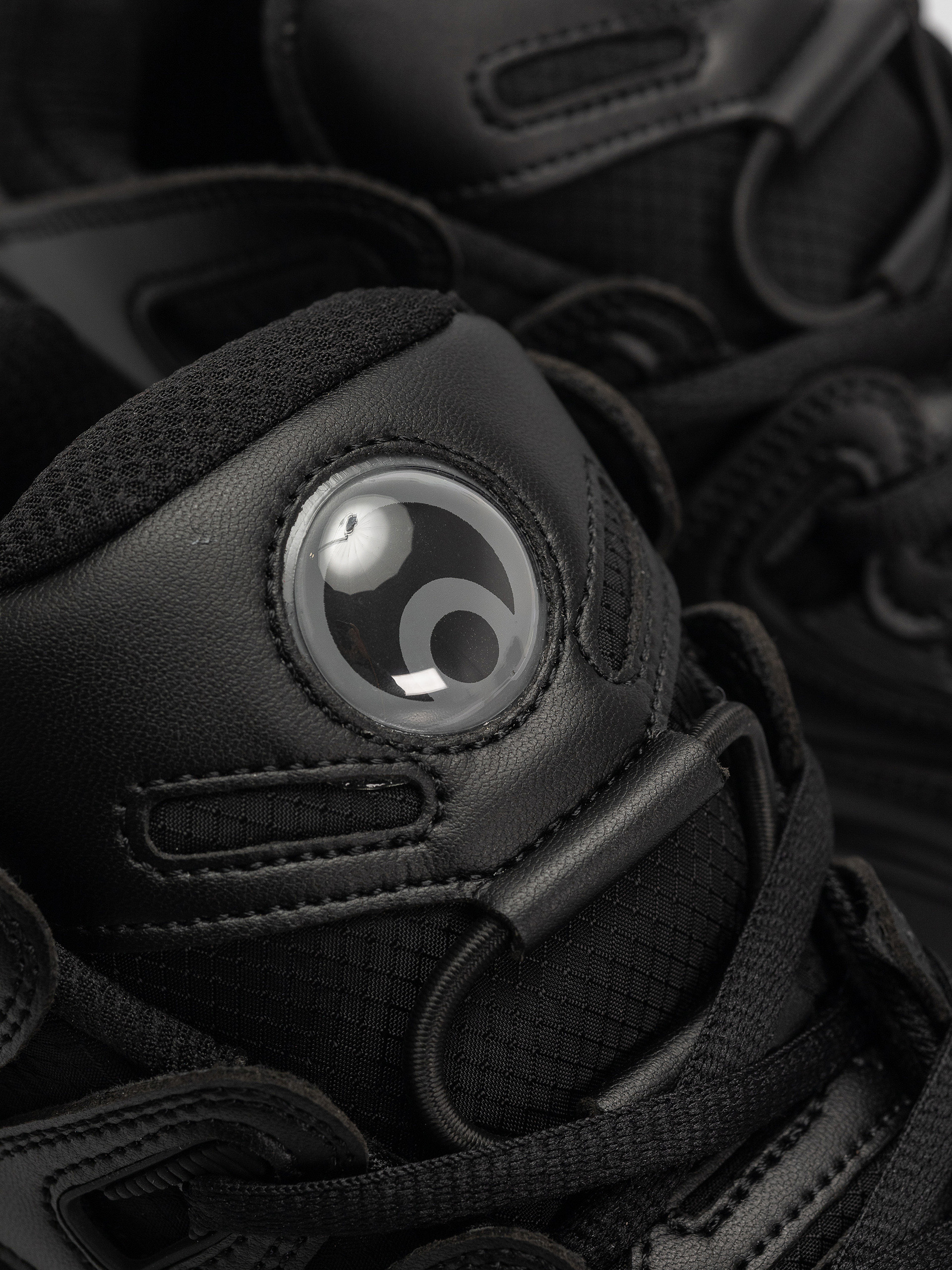 Osiris D3 E Schuhe (black/black/black)