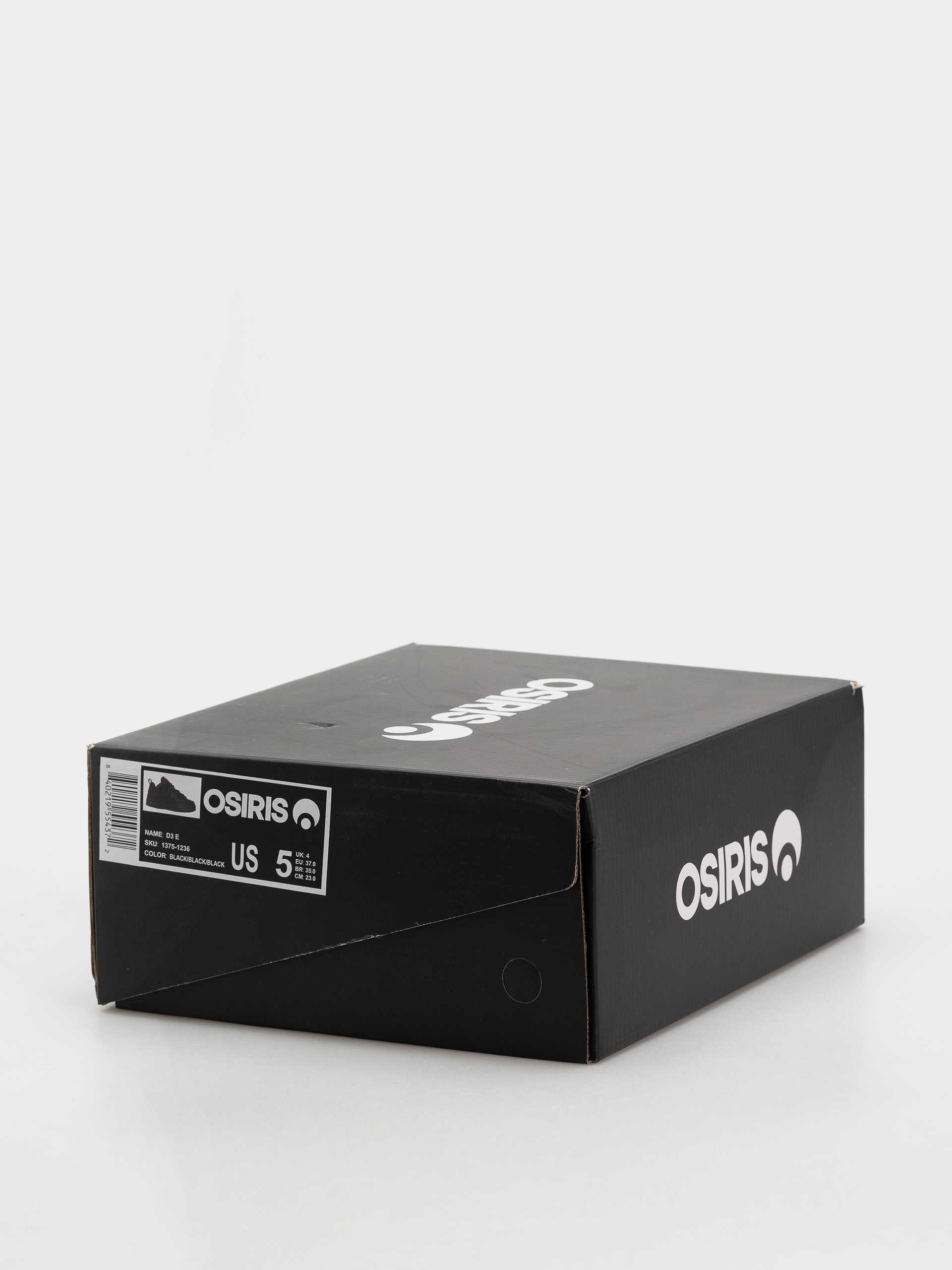 Osiris D3 E Schuhe (black/black/black)
