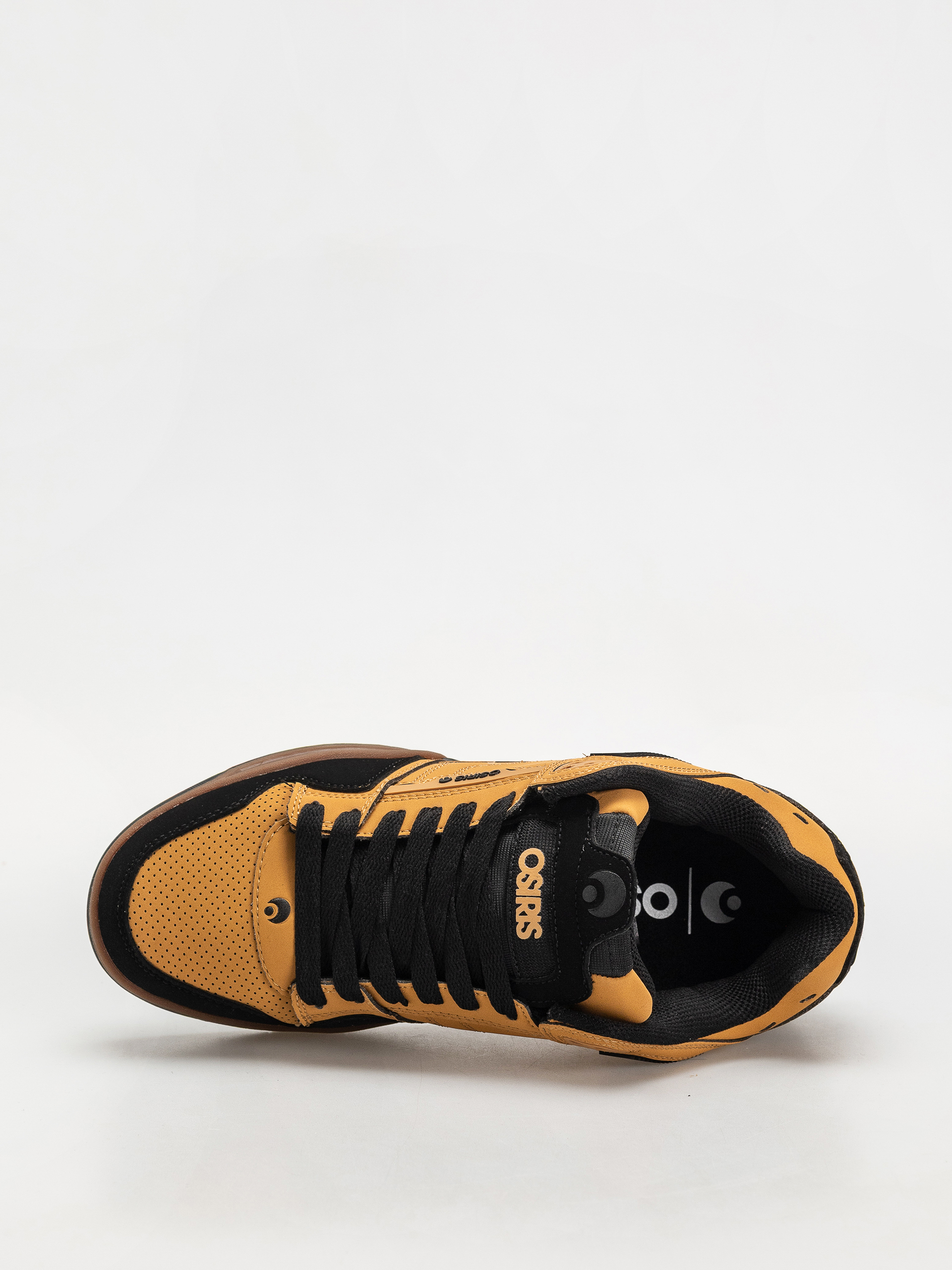 Osiris Peril Schuhe (workwear/black/gum)