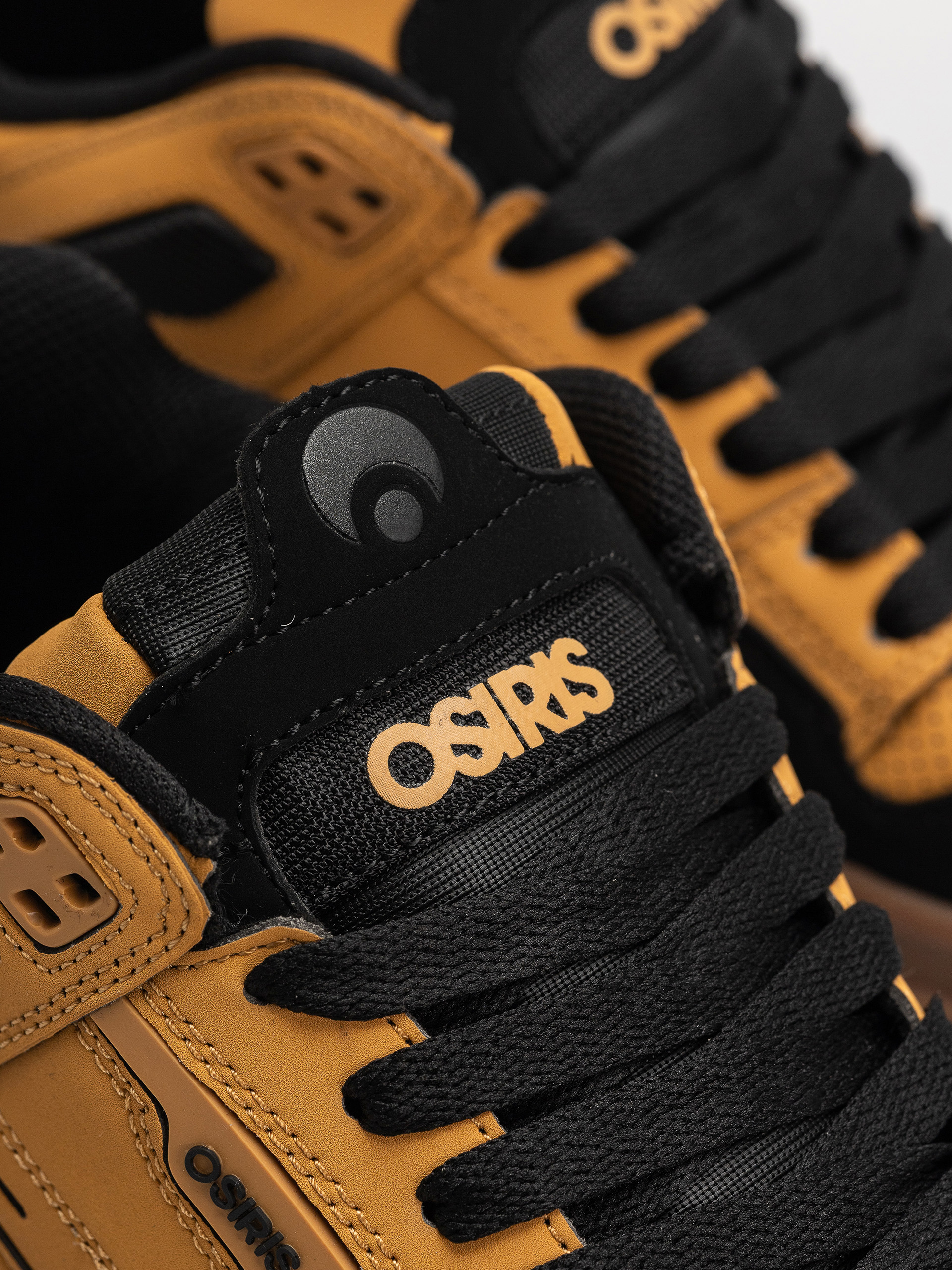 Osiris Peril Schuhe (workwear/black/gum)