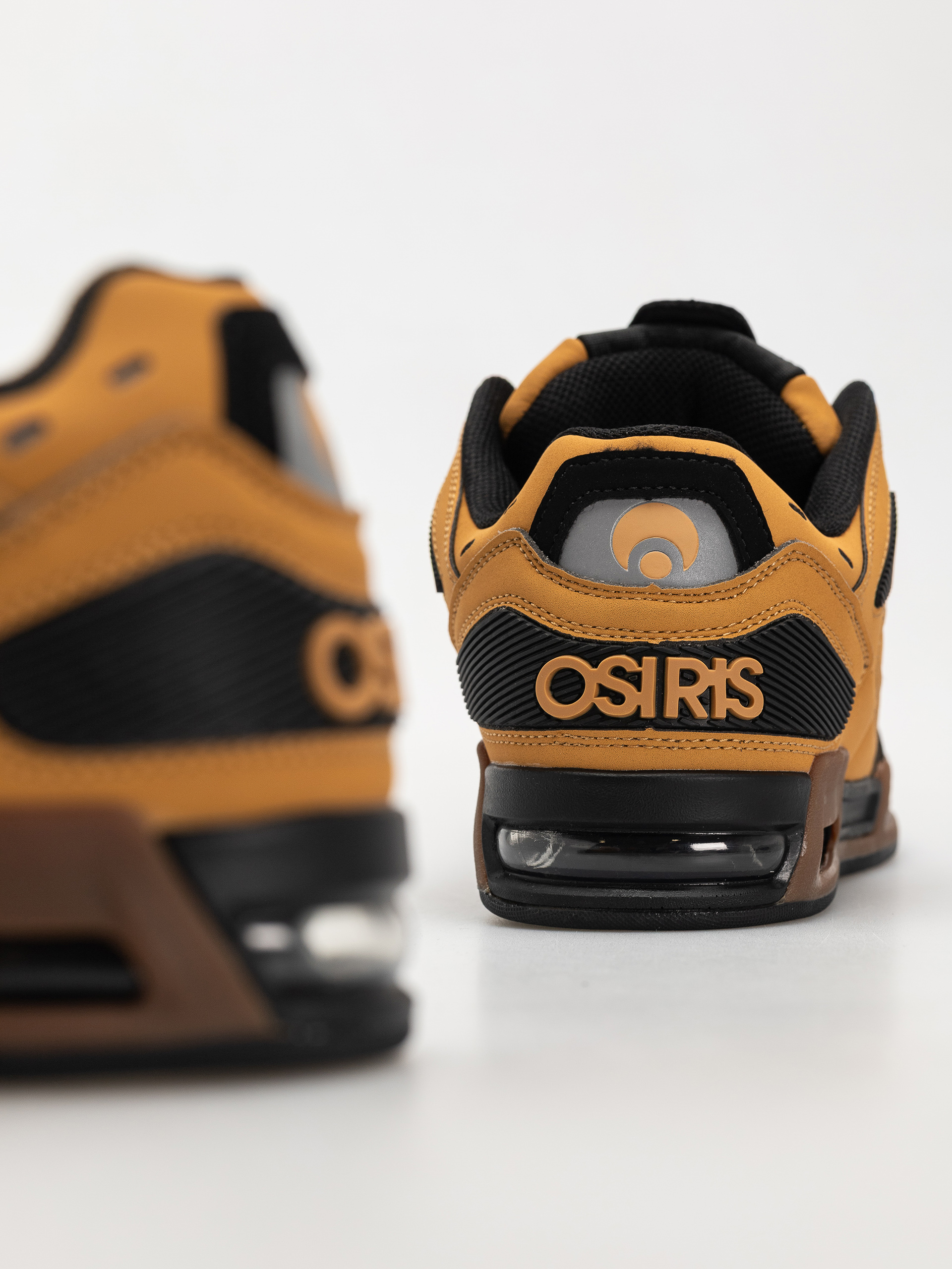 Osiris Peril Schuhe (workwear/black/gum)
