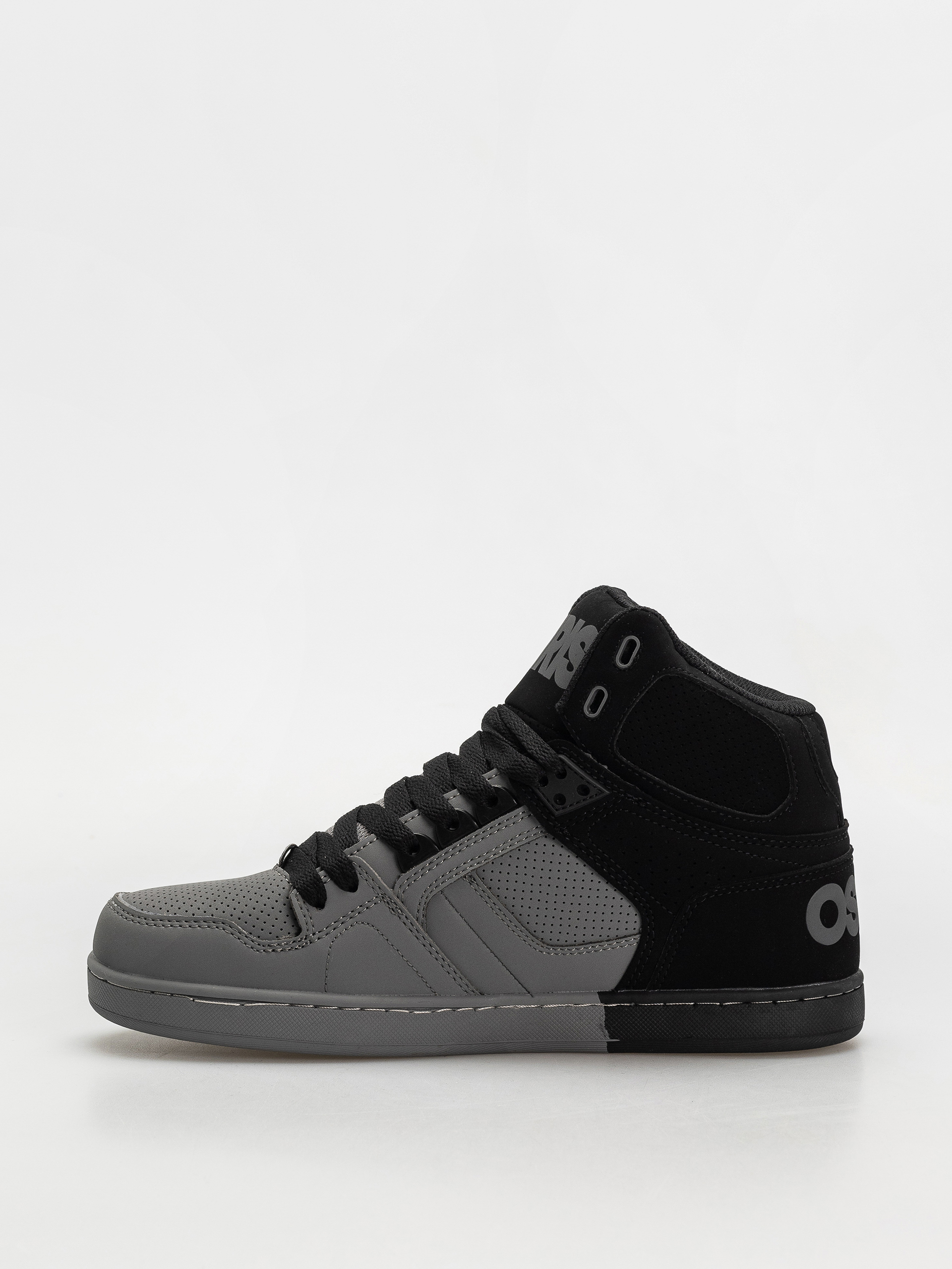 Osiris Nyc 83 Clk Schuhe (black/grey/dip)