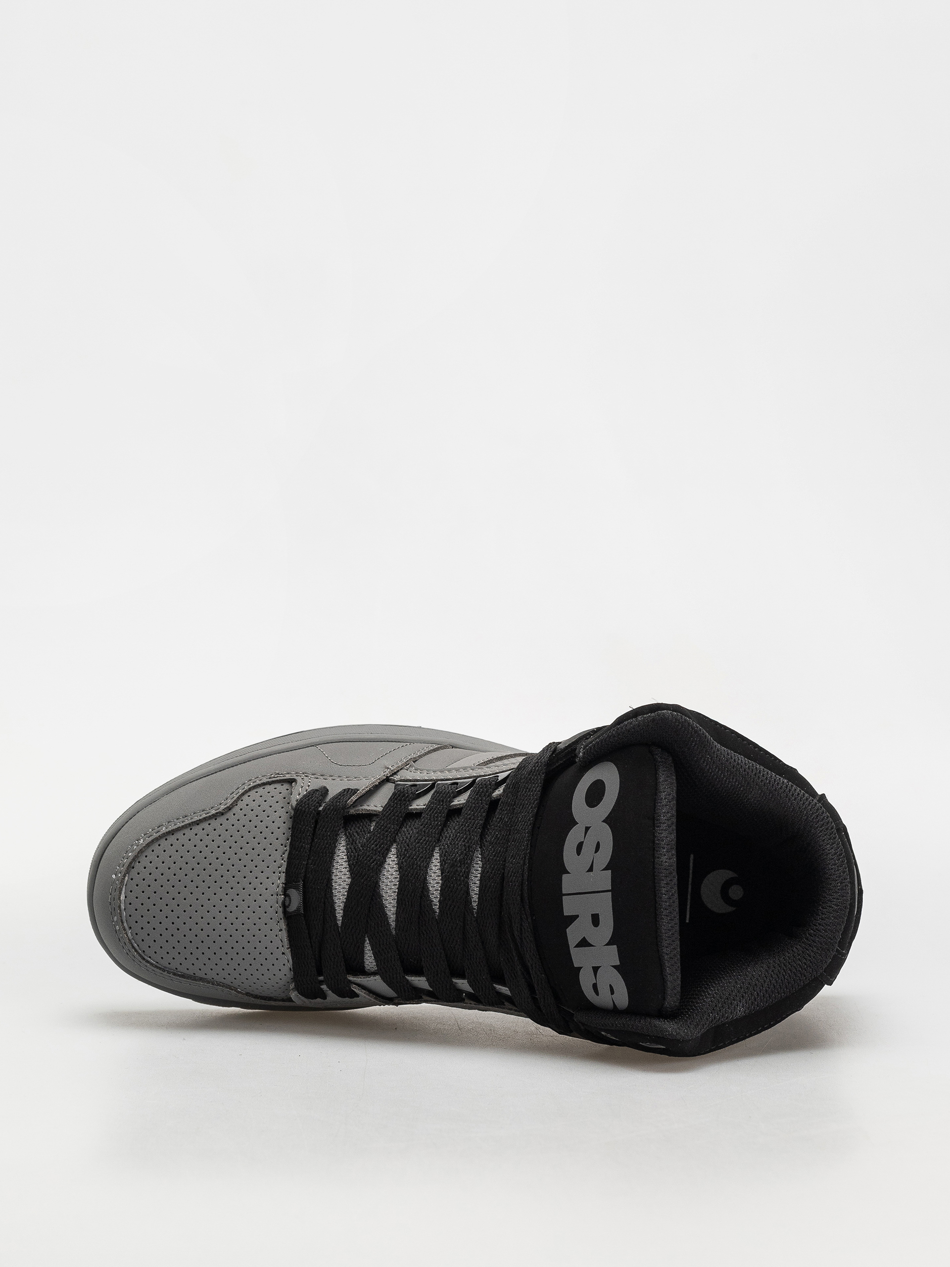 Osiris Nyc 83 Clk Shoes (black/grey/dip)