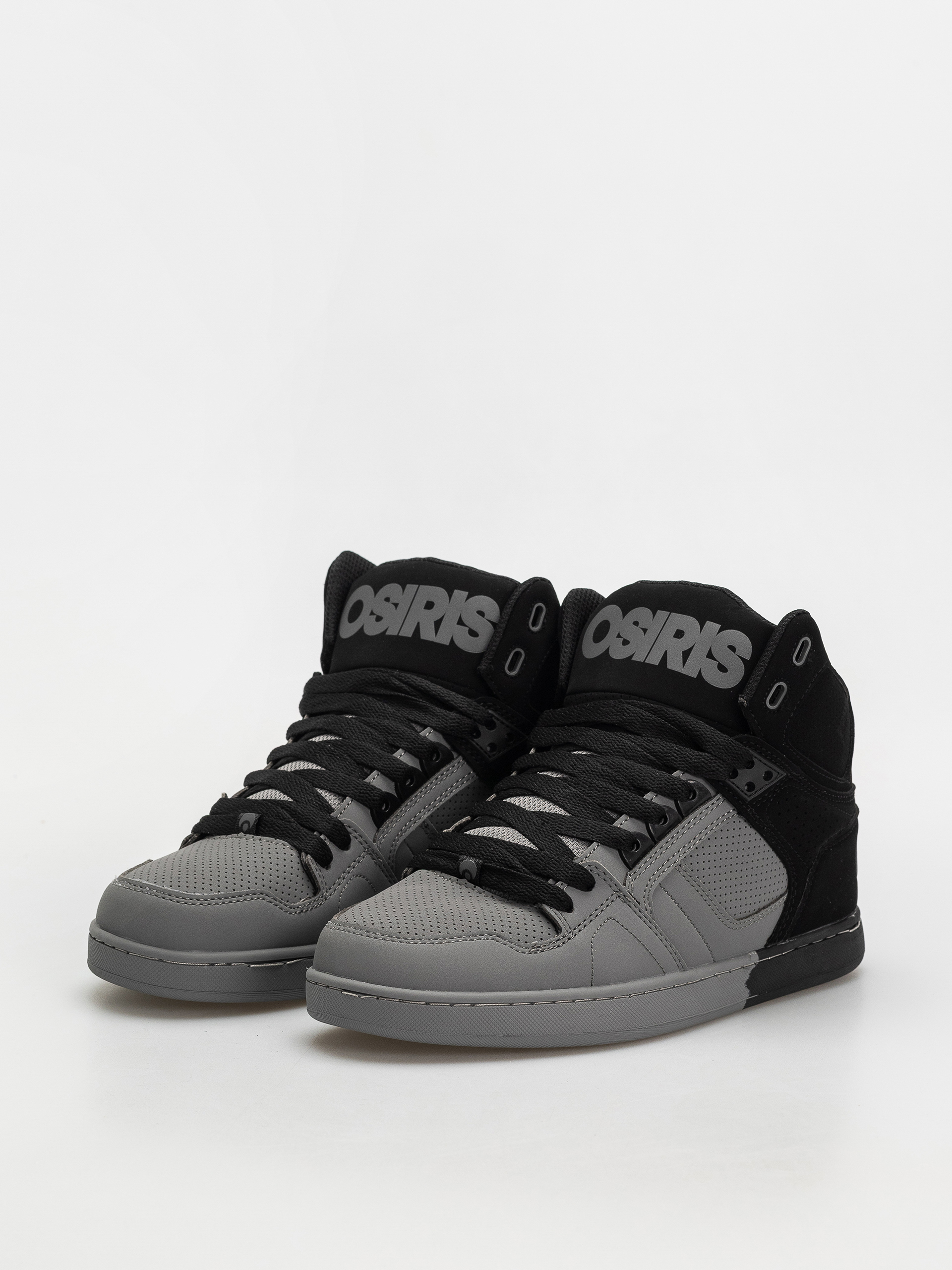 Osiris Nyc 83 Clk Schuhe (black/grey/dip)