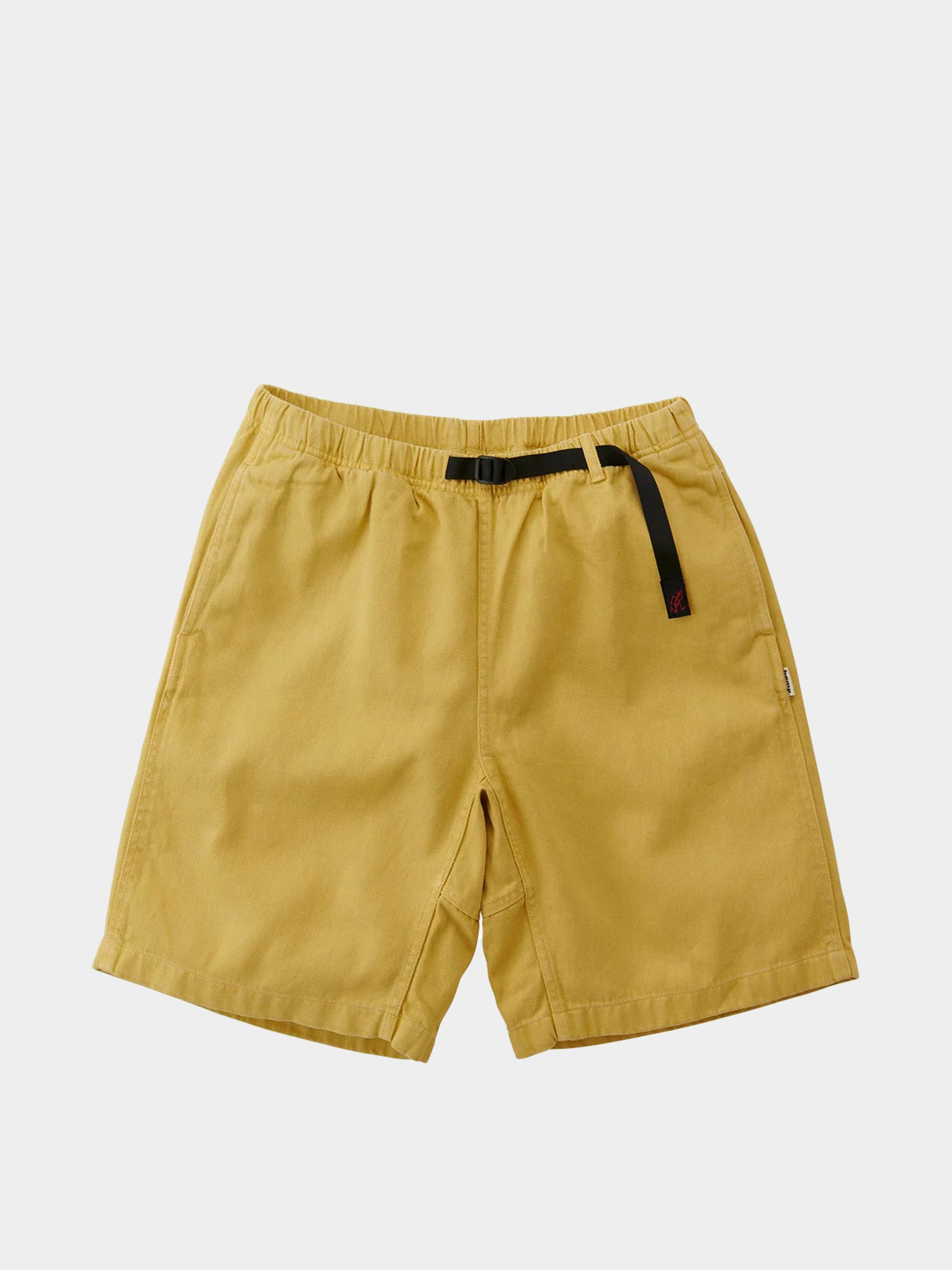 Gramicci Shorts Hemp G-Short (hemp yellow)