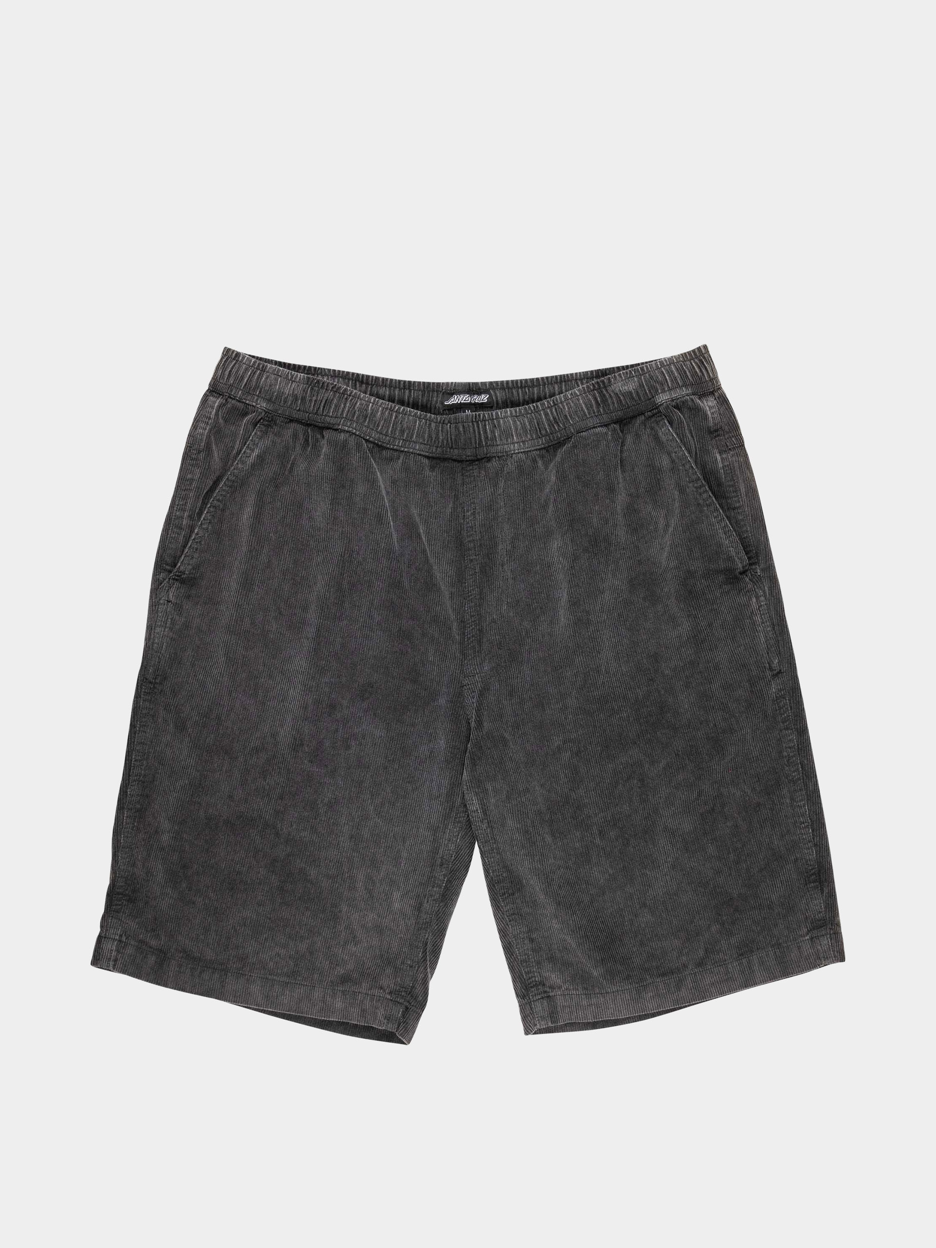 Santa Cruz Shorts Chill (grey cord)