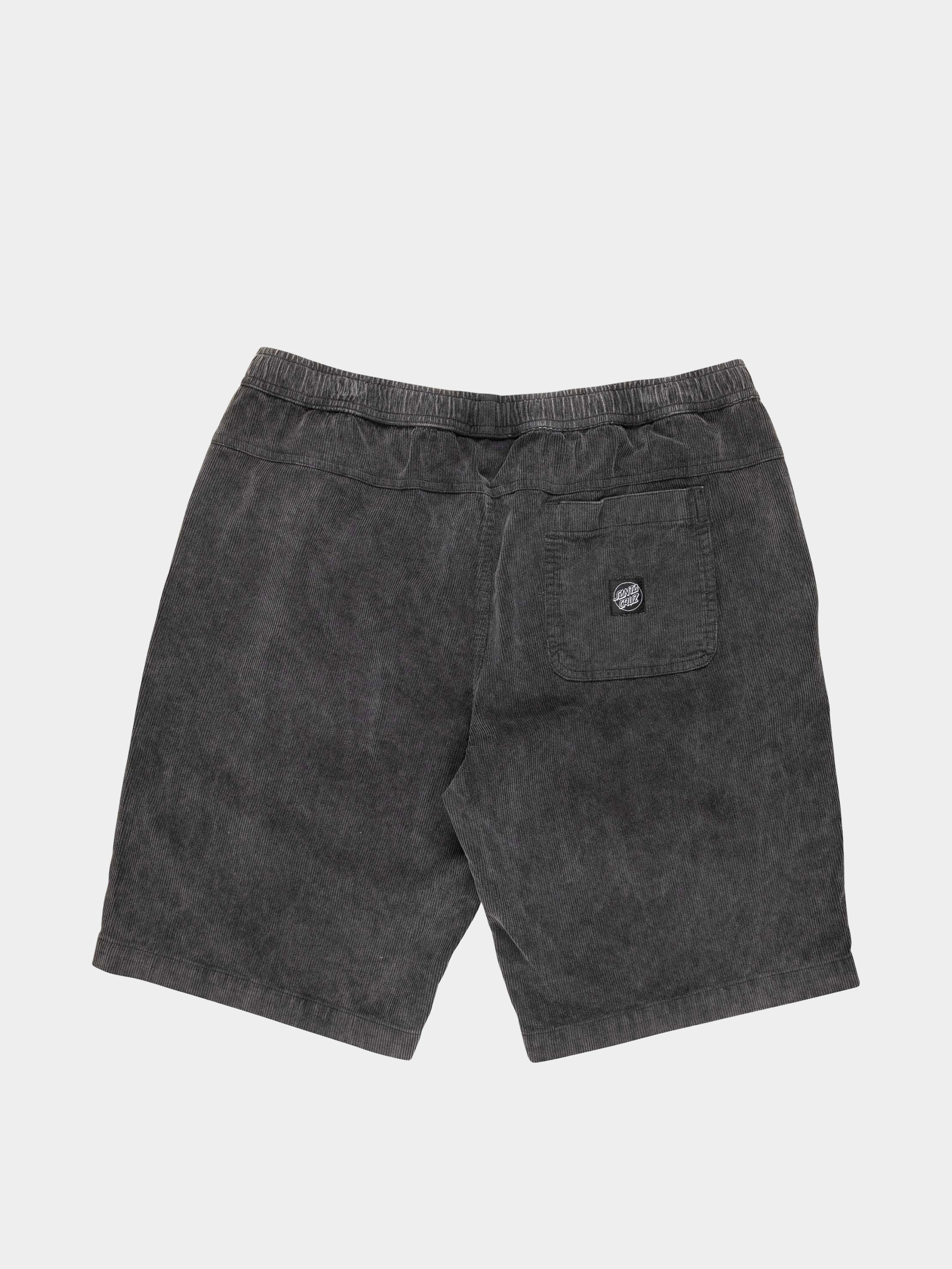 Santa Cruz Shorts Chill (grey cord)
