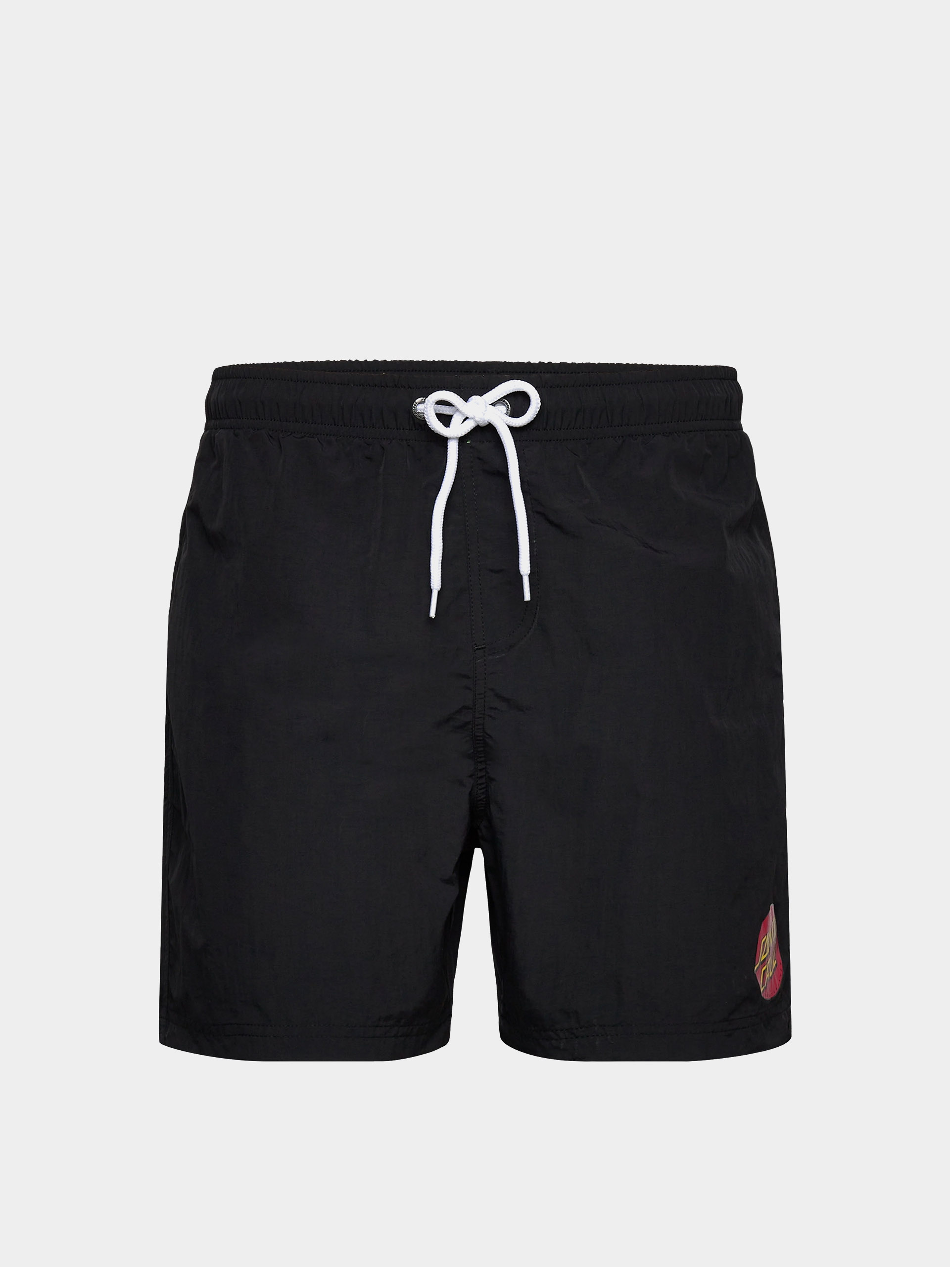 Santa Cruz Classic Dot Shorts (black)