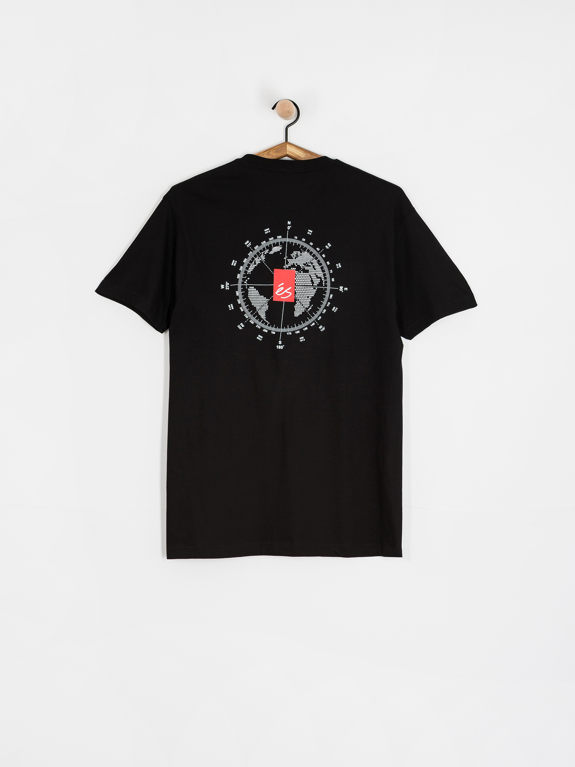 eS Compass T-shirt (black)