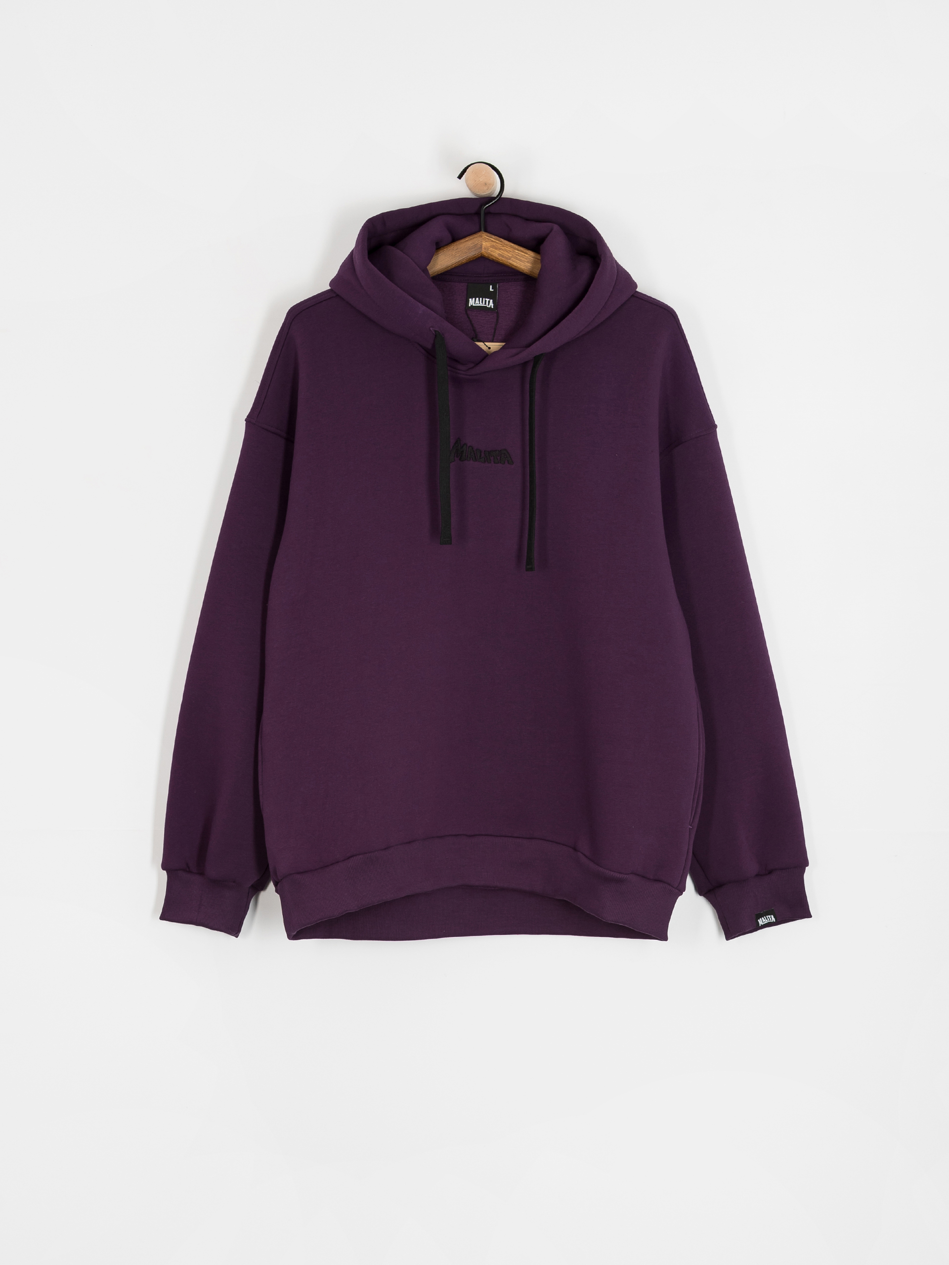Malita Doom HD Hoodie (purple)