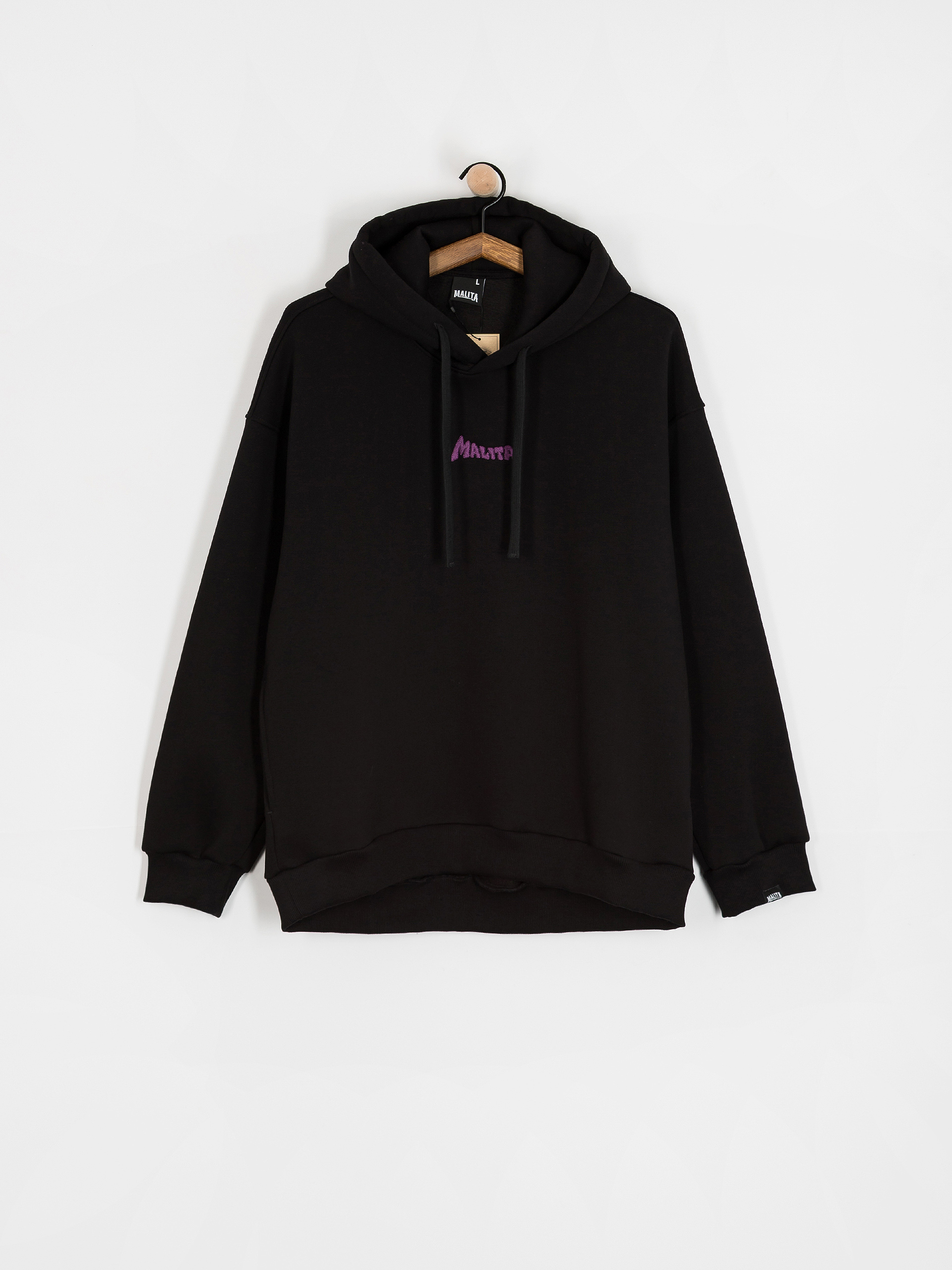 Malita Doom HD Hoodie (black)