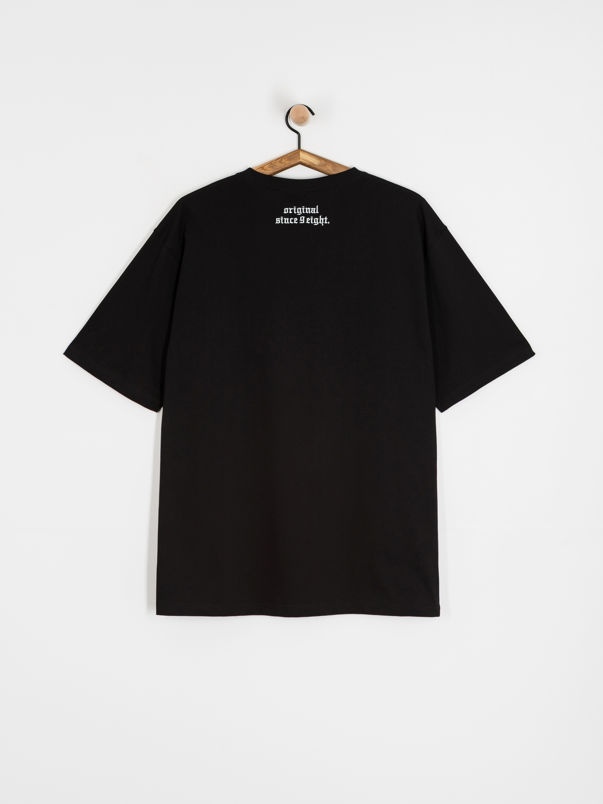 MassDnm Bergen T-shirt (black)