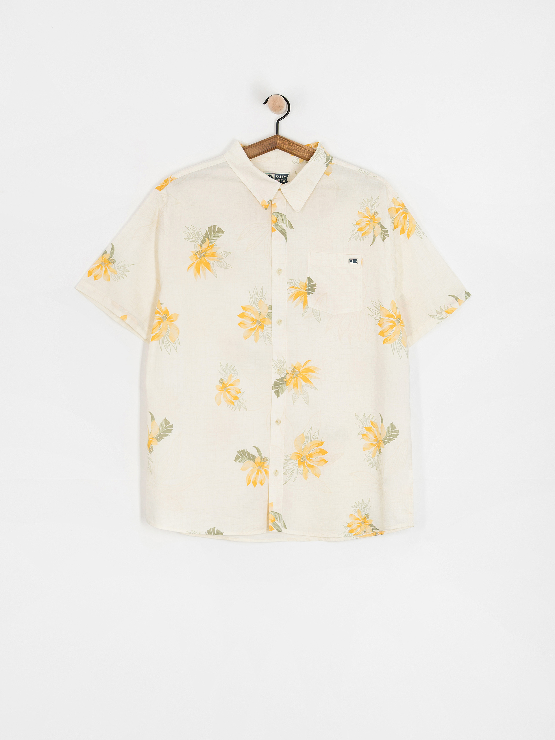 Salty Crew Shirt Bloomin (salt)