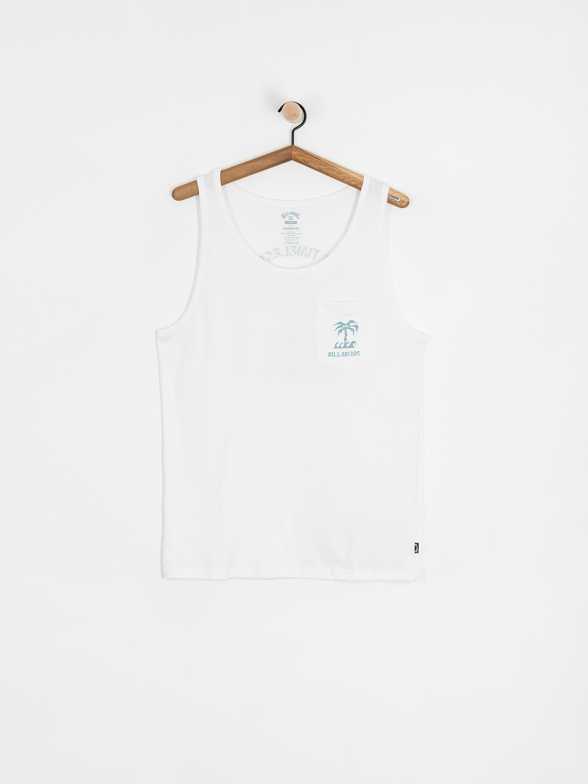 Billabong Tank top Troppo (white)