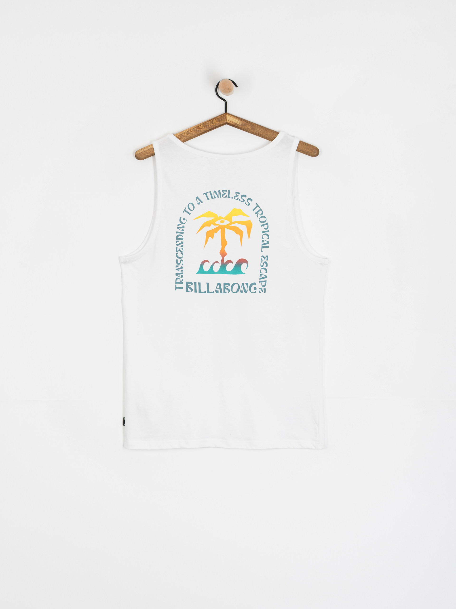 Billabong Shirt Troppo (white)