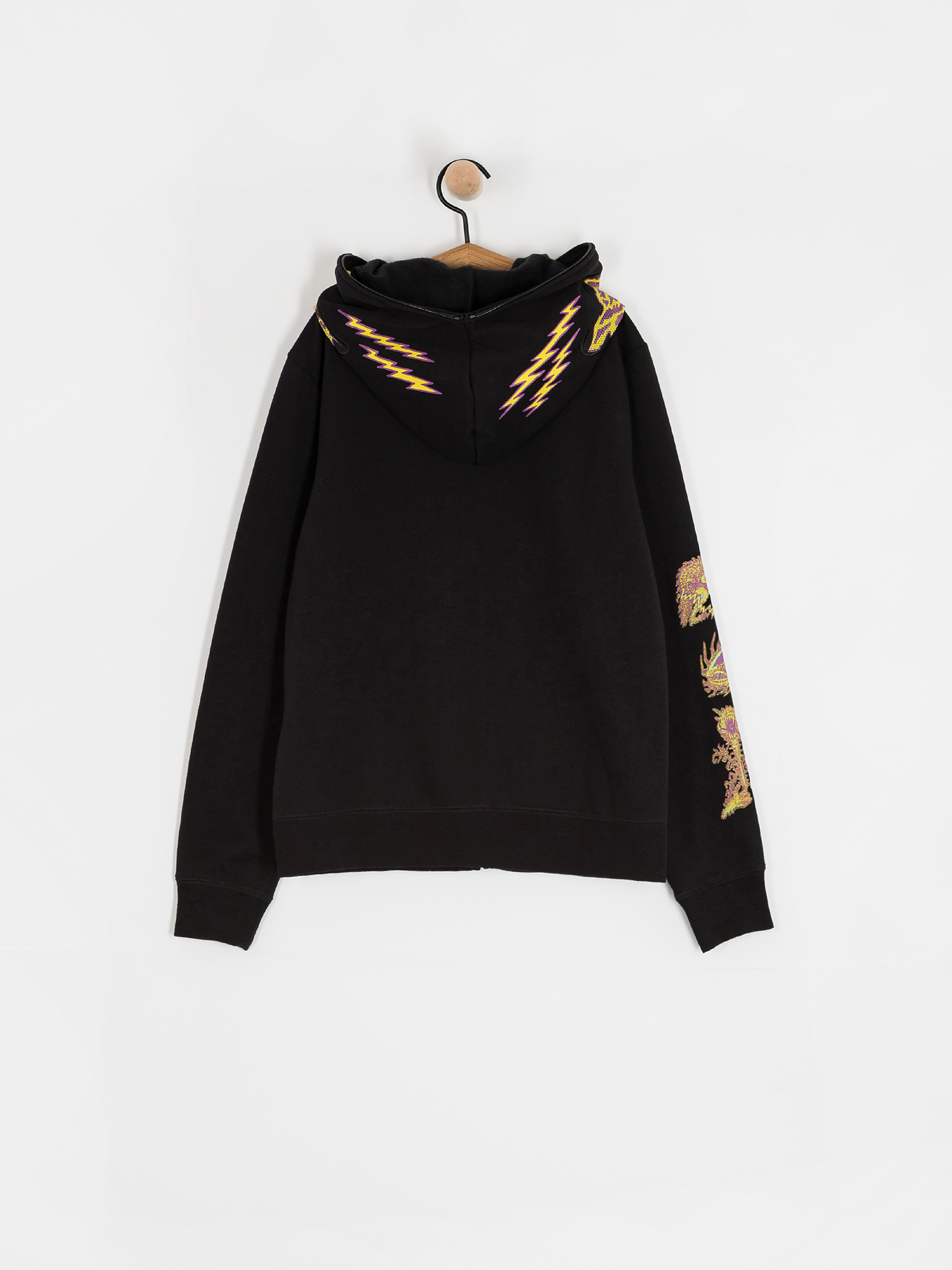 Volcom Fa Tetsunori Full Zip JR Sweatshirt