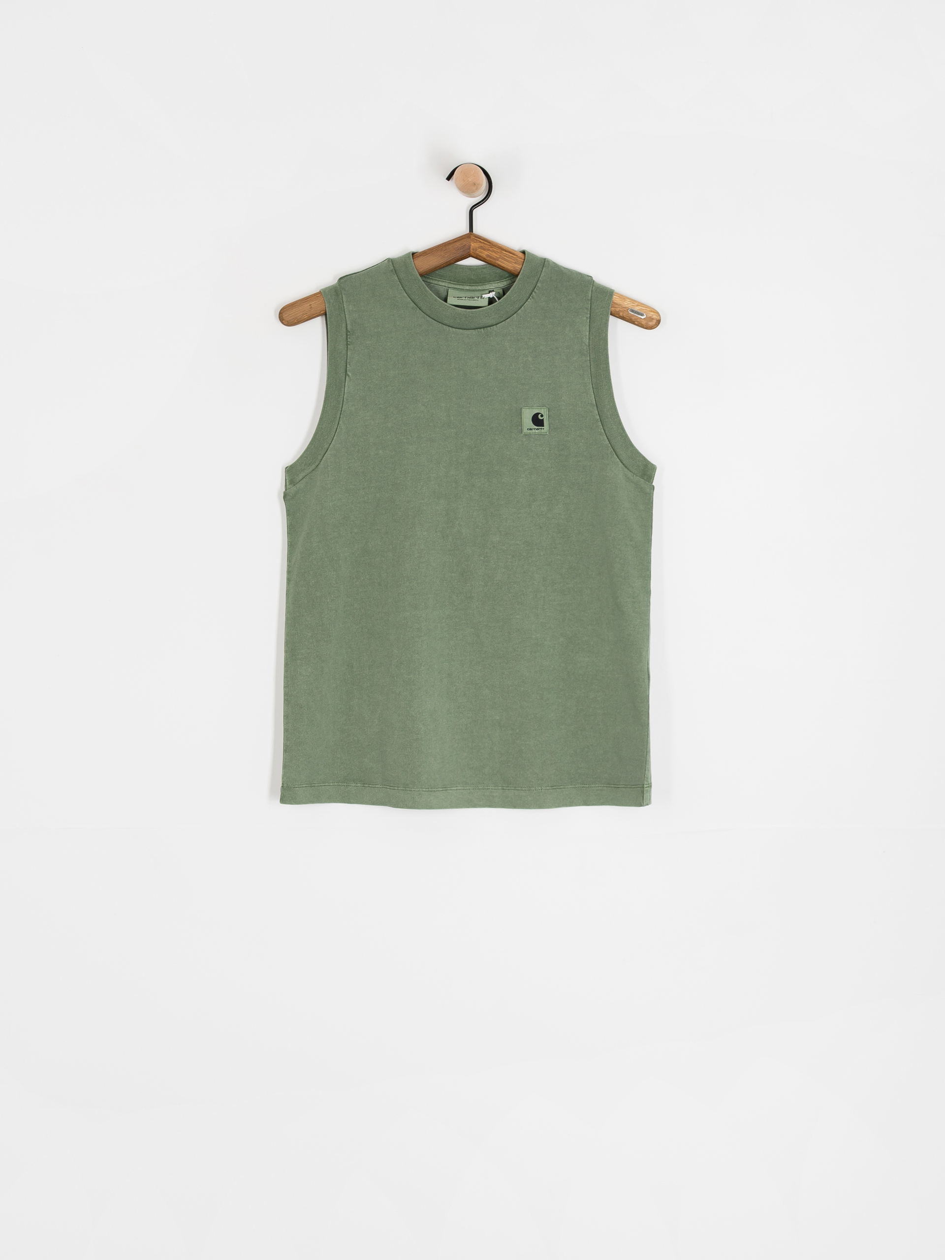 Carhartt WIP T-Shirt Nelson Wmn (park)