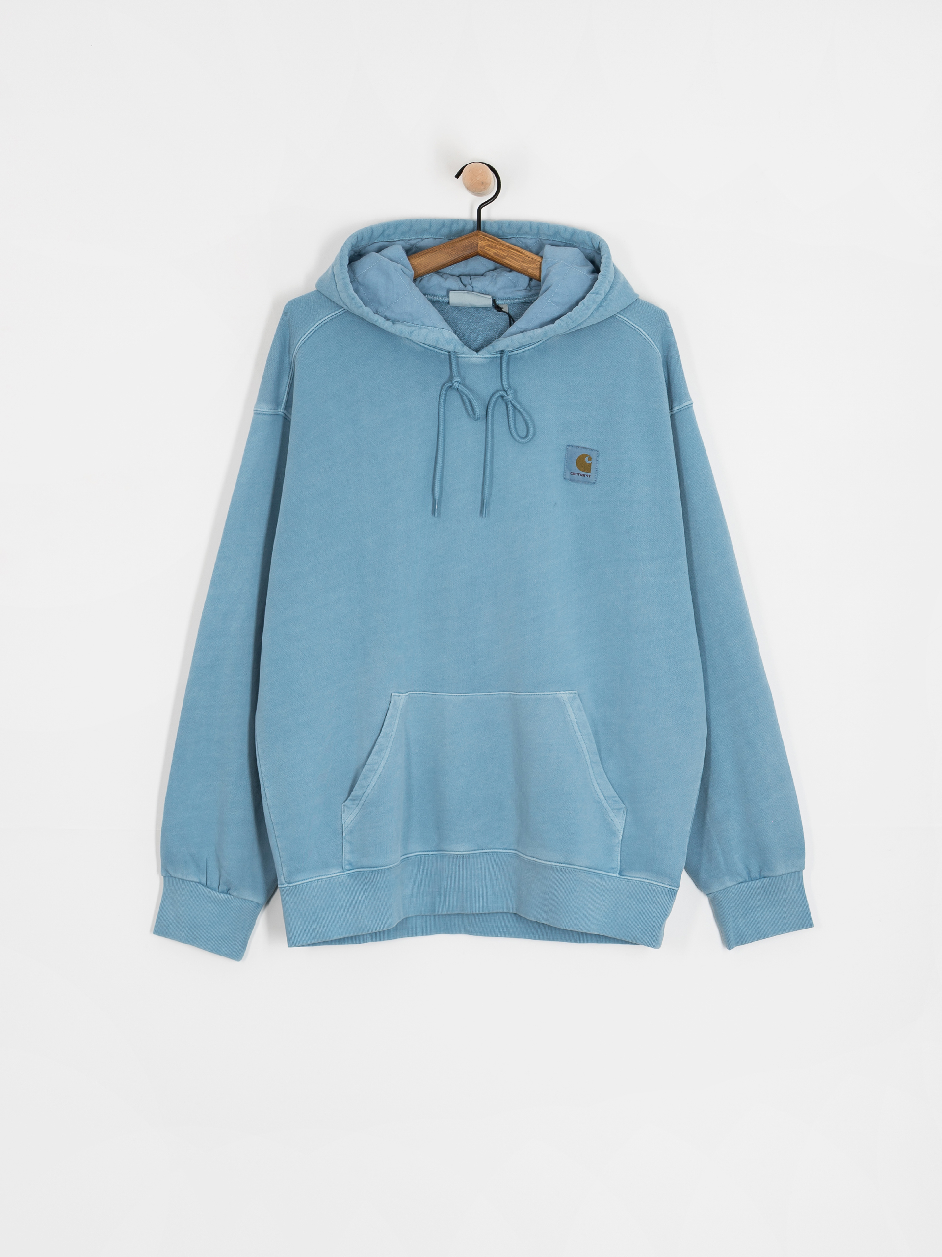 Carhartt WIP Hoodie Nelson HD (clay blue)