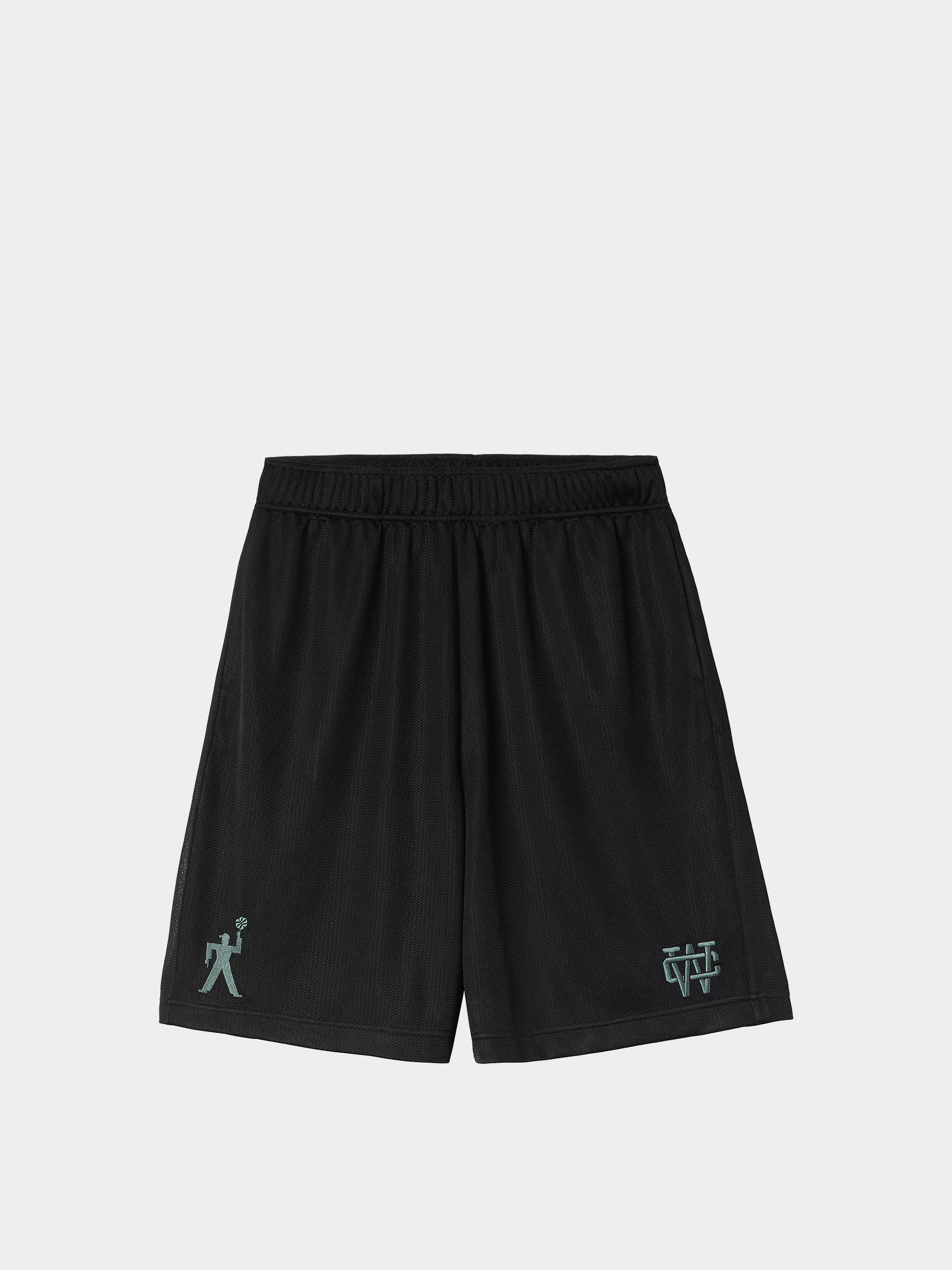 Carhartt WIP Shorts Win Lock Up (black)