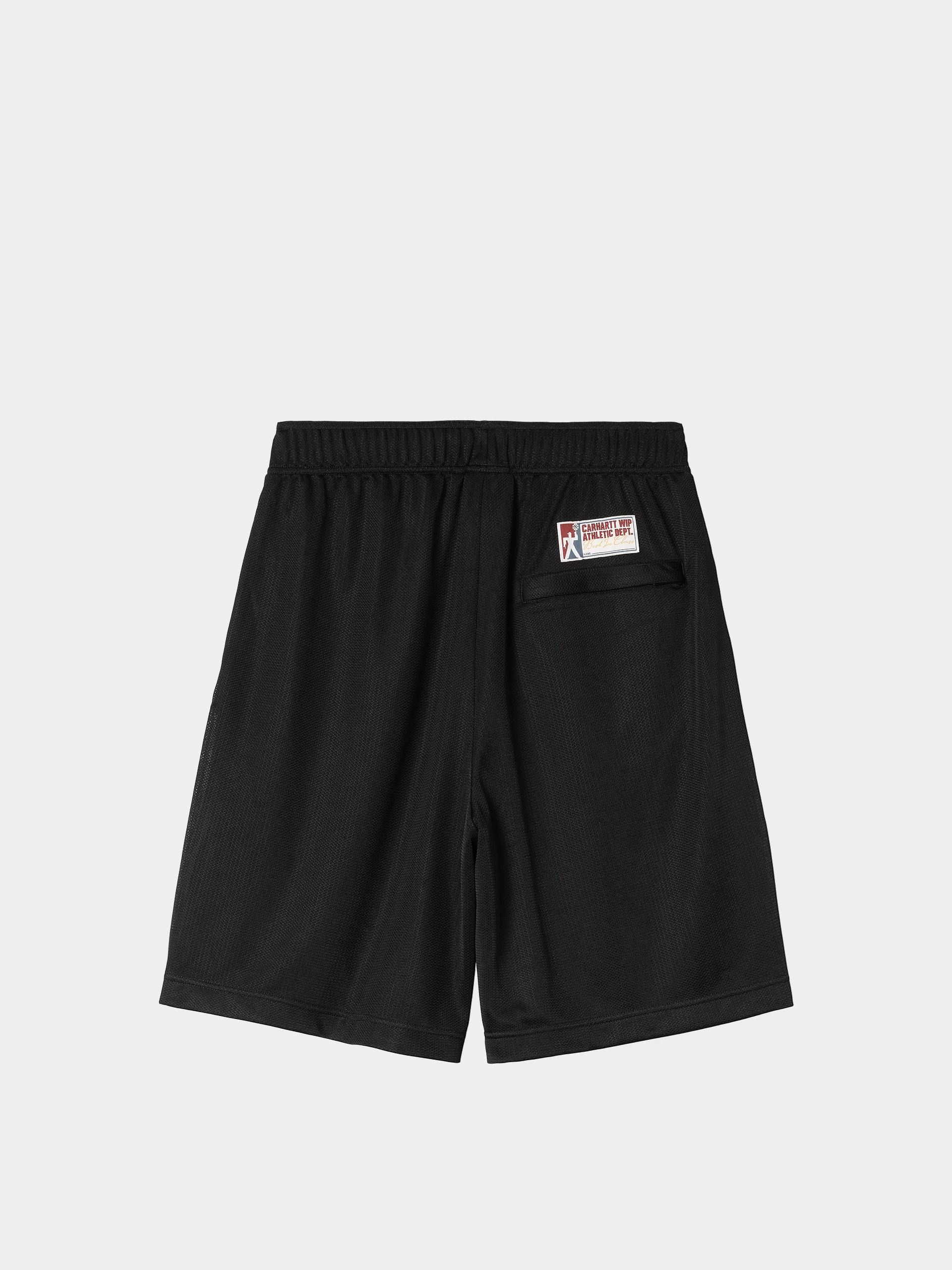 Carhartt WIP Shorts Win Lock Up - black (black)