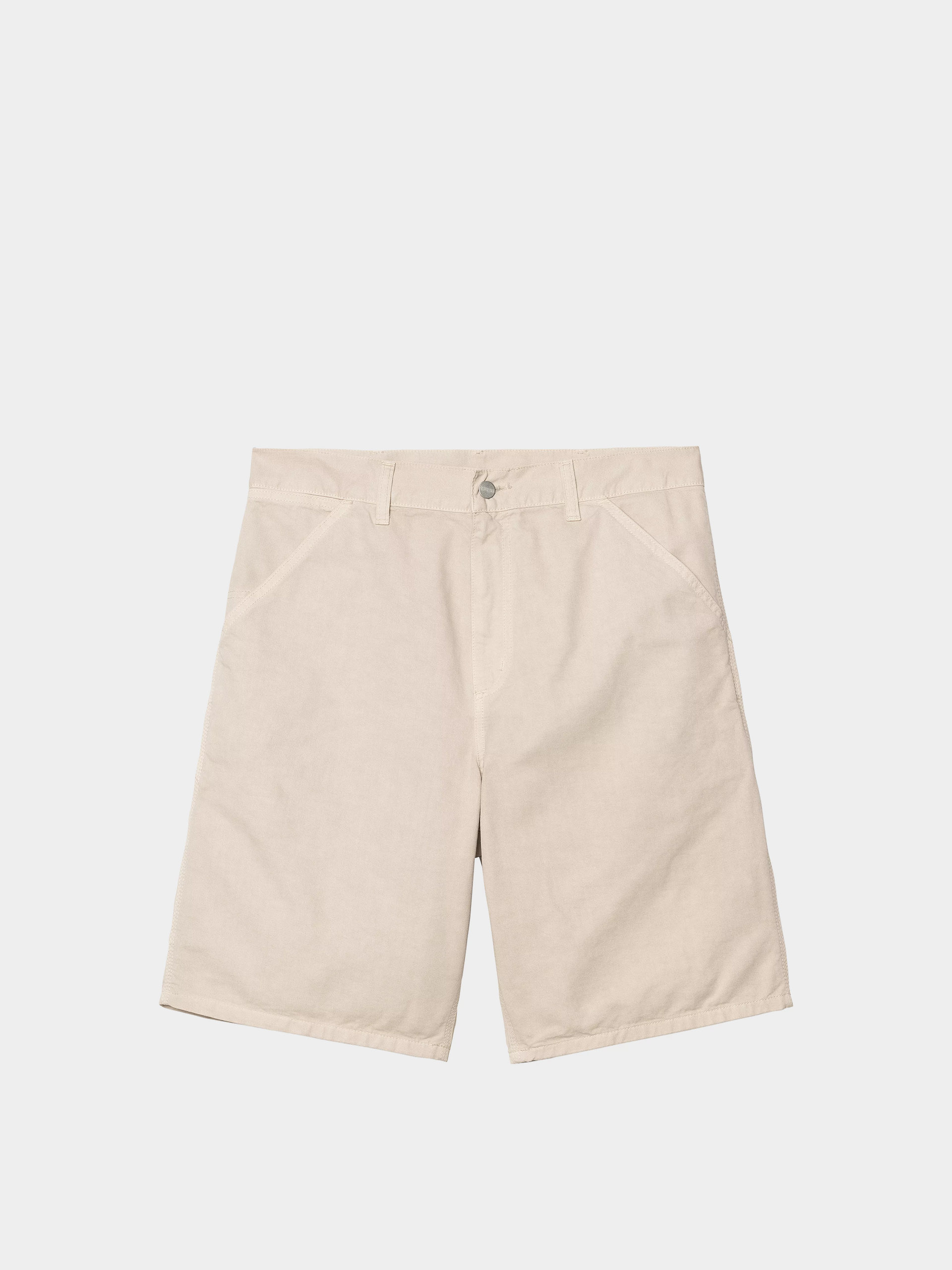 Carhartt WIP Shorts Single Knee (fleur de sel)