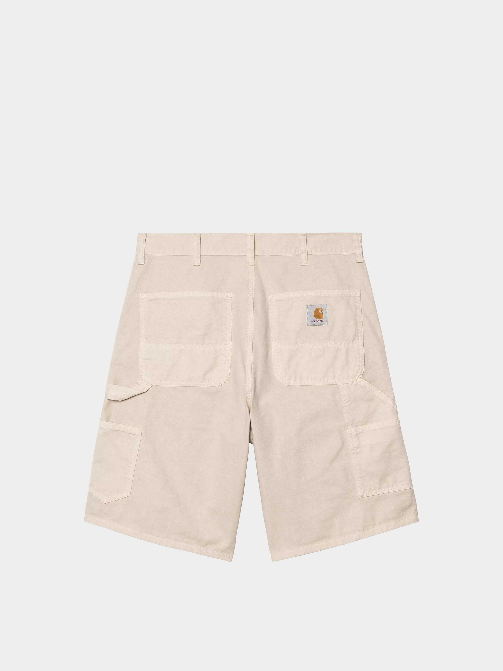 Carhartt WIP Shorts Single Knee (fleur de sel)