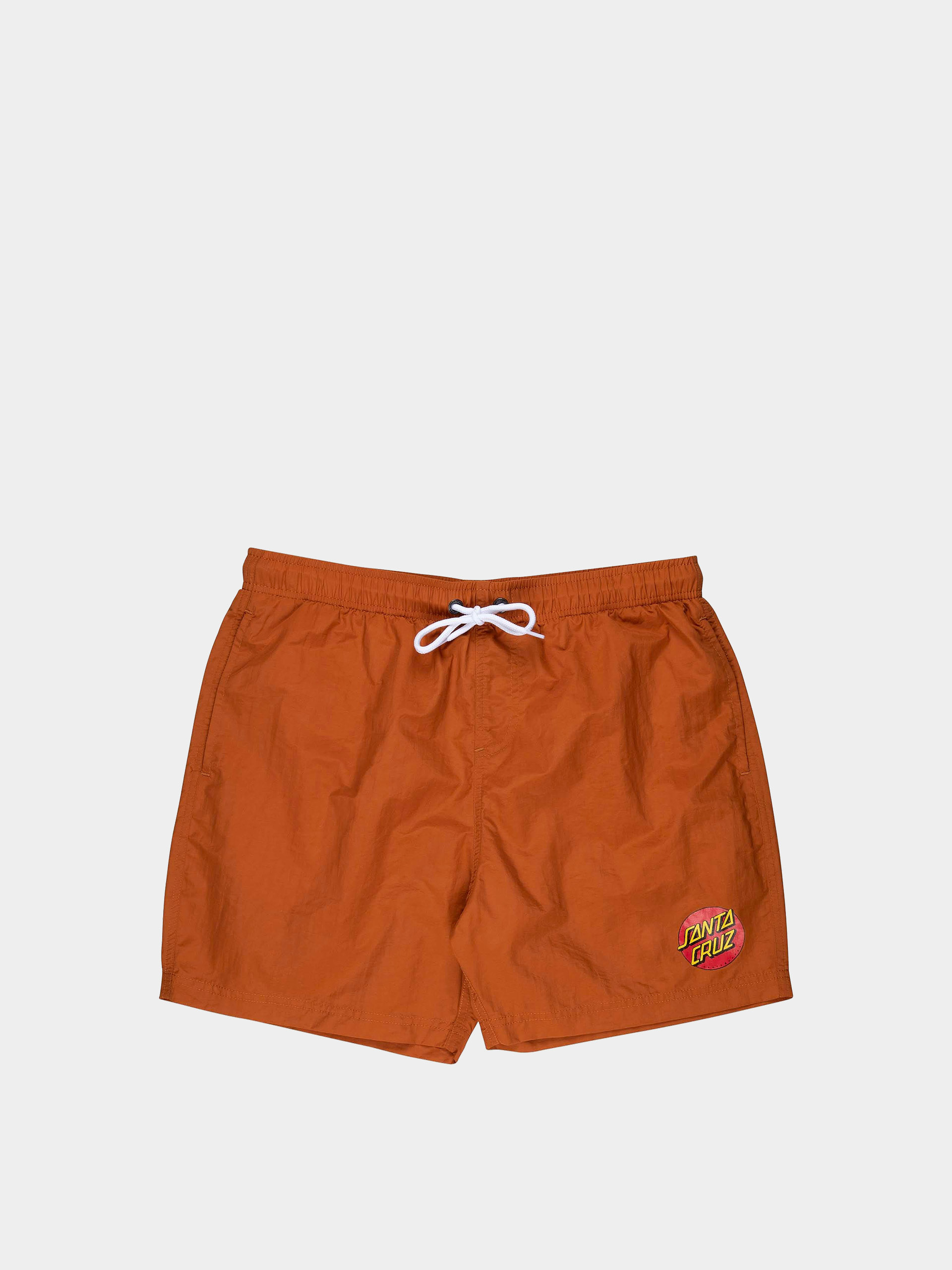 Santa Cruz Classic Dot Shorts (amber)