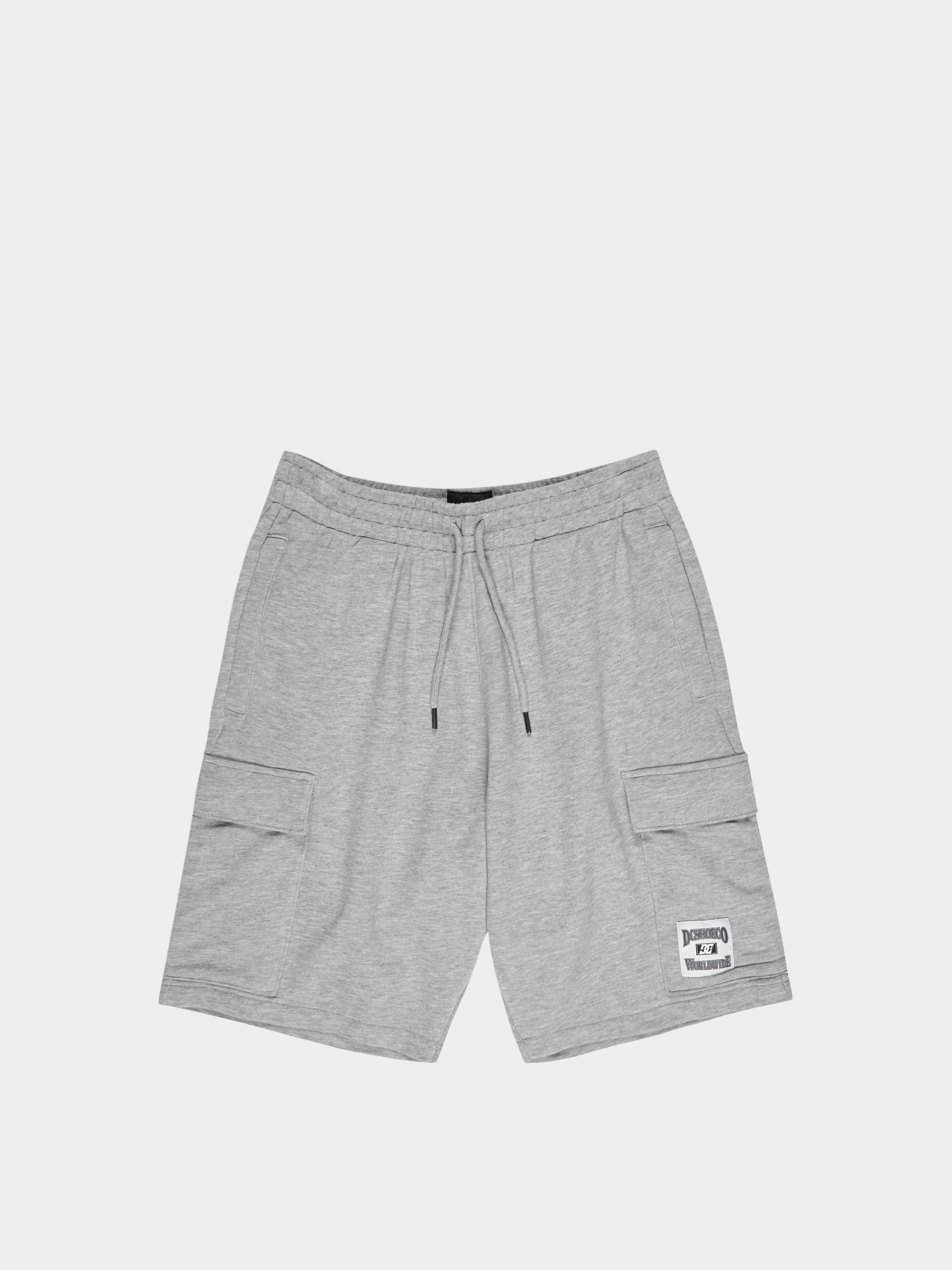 DC Shorts Millenia Cargo (heather grey)