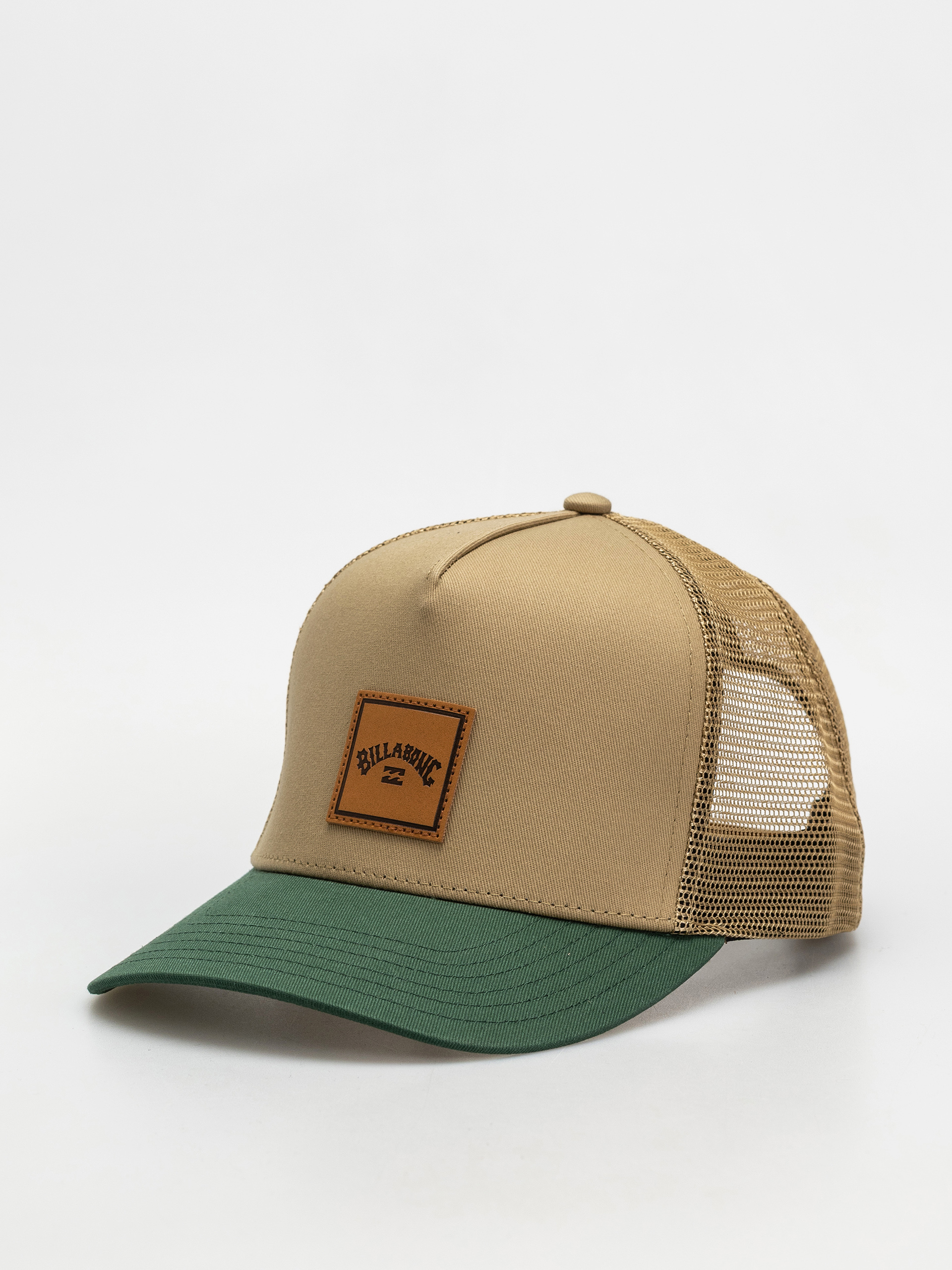 Billabong Stacked Trucker Cap (khaki)