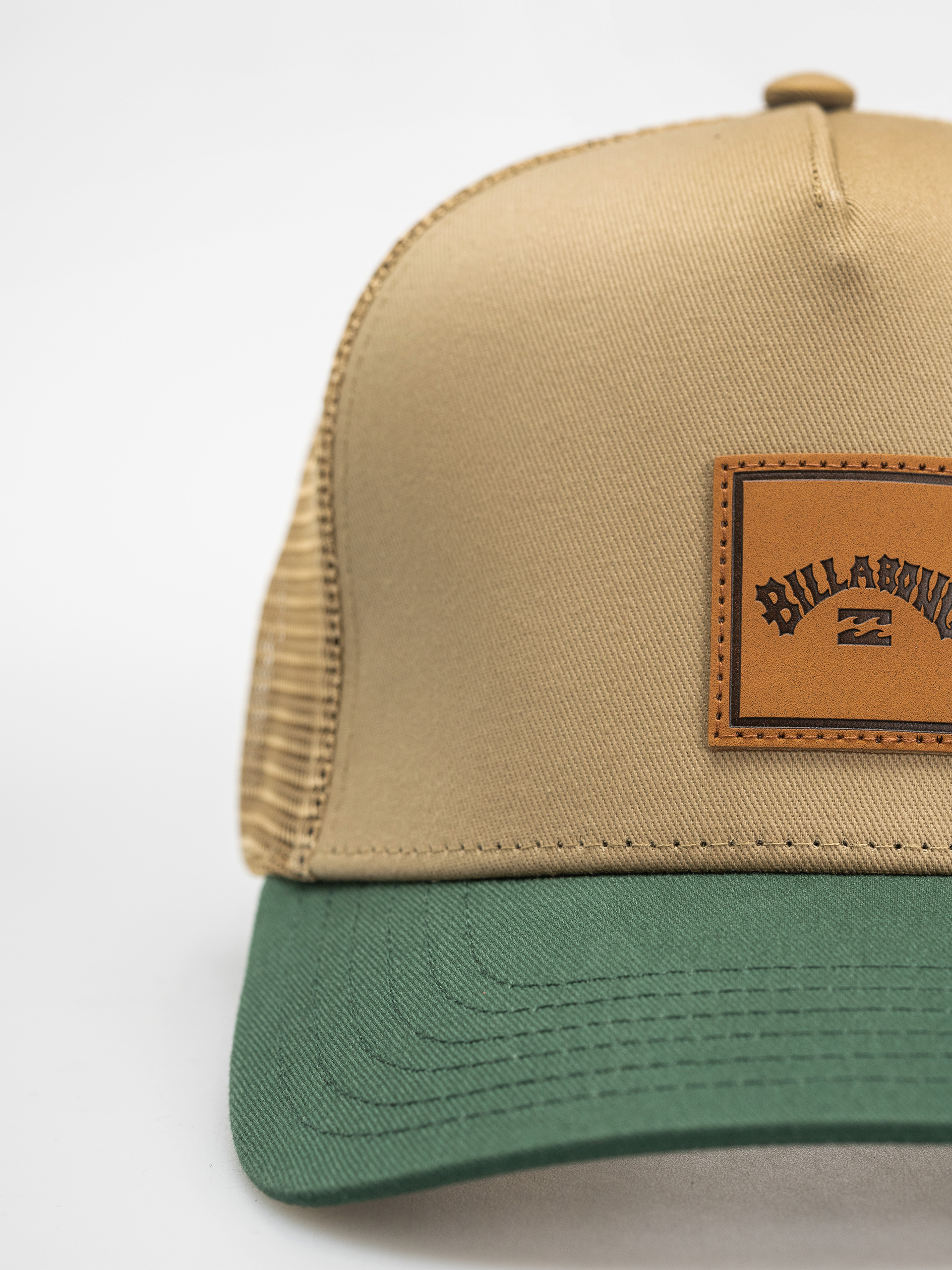 Billabong Stacked Trucker Cap (khaki)