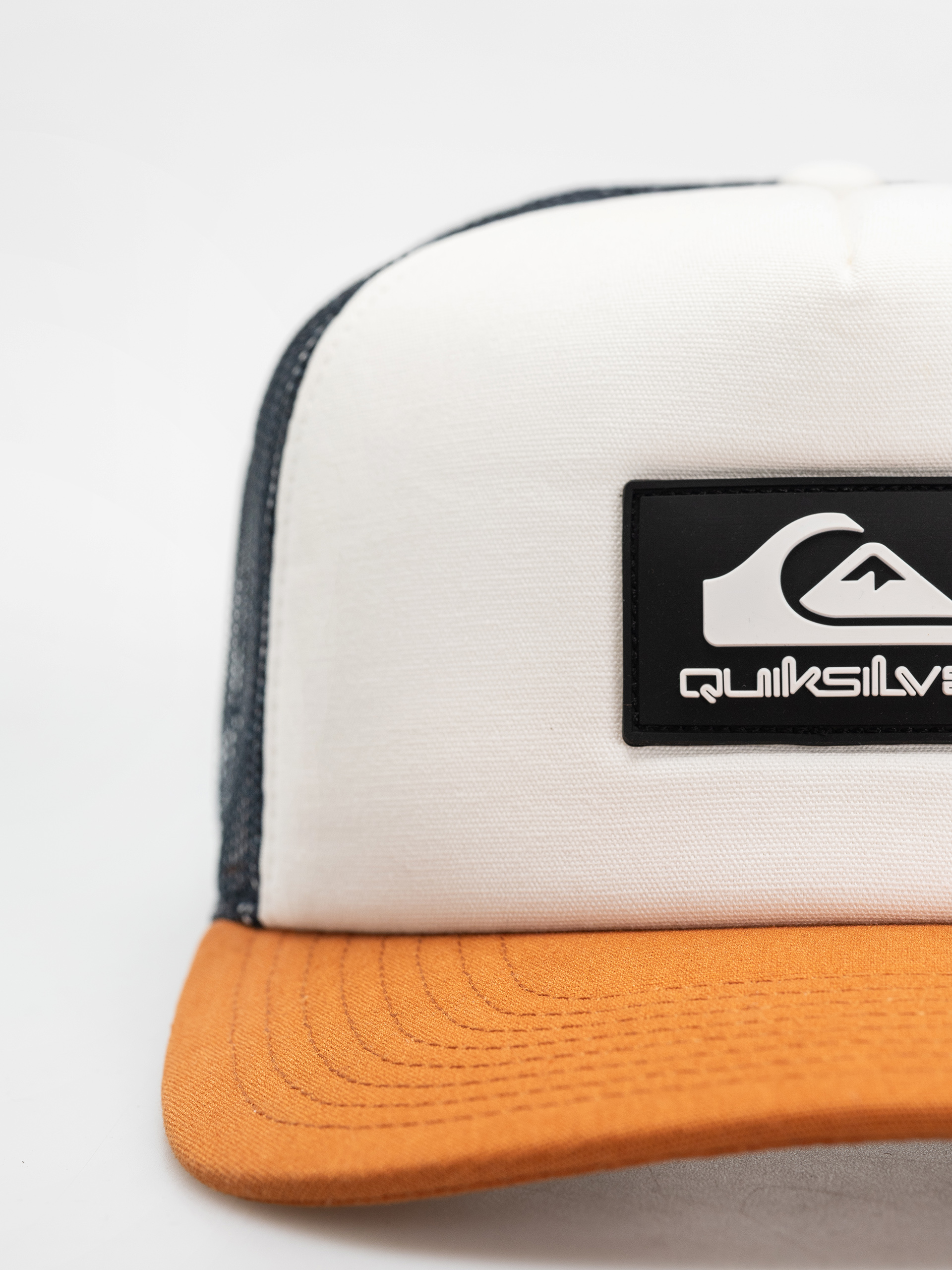 Quiksilver Omnipotent Cap (snow white)