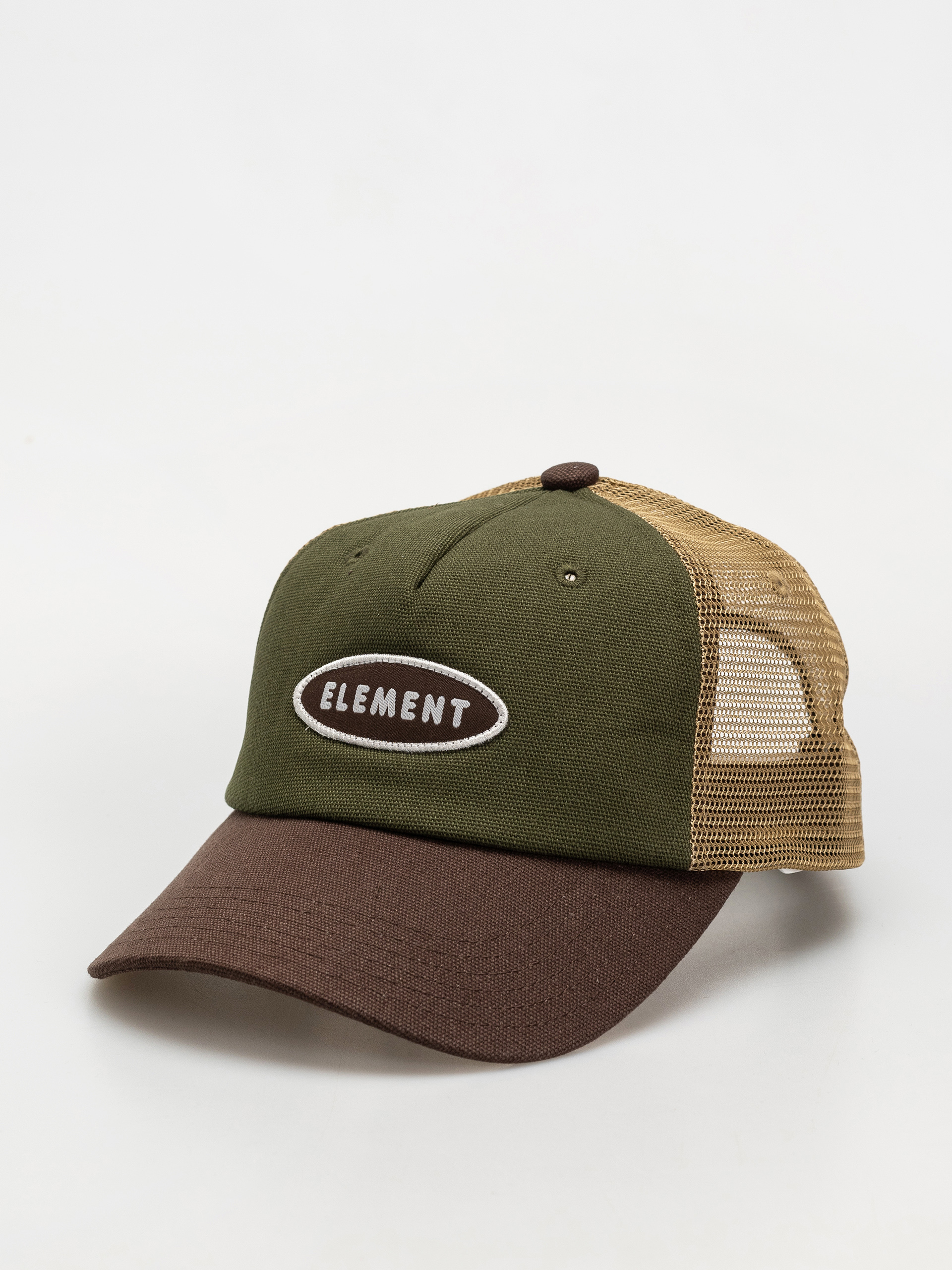 Element Union Mesh Cap (rifle green)