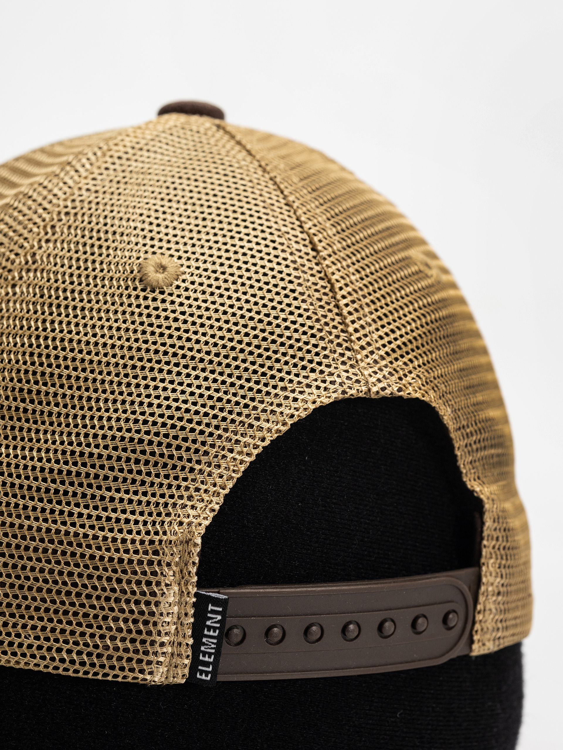 Element Union Mesh Cap (rifle green)