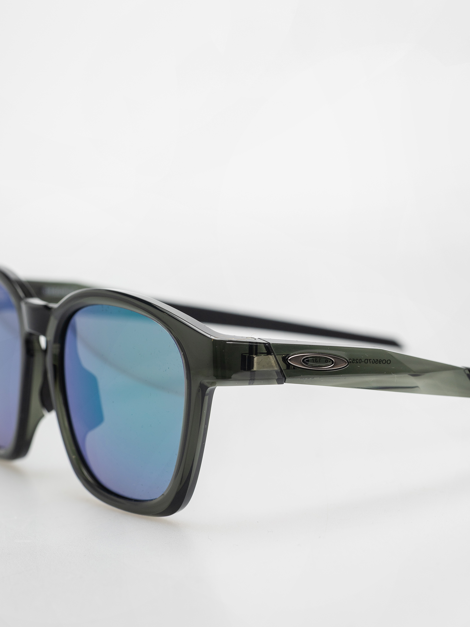 Oakley Shackle Sonnenbrille (olive ink/prizm jade)