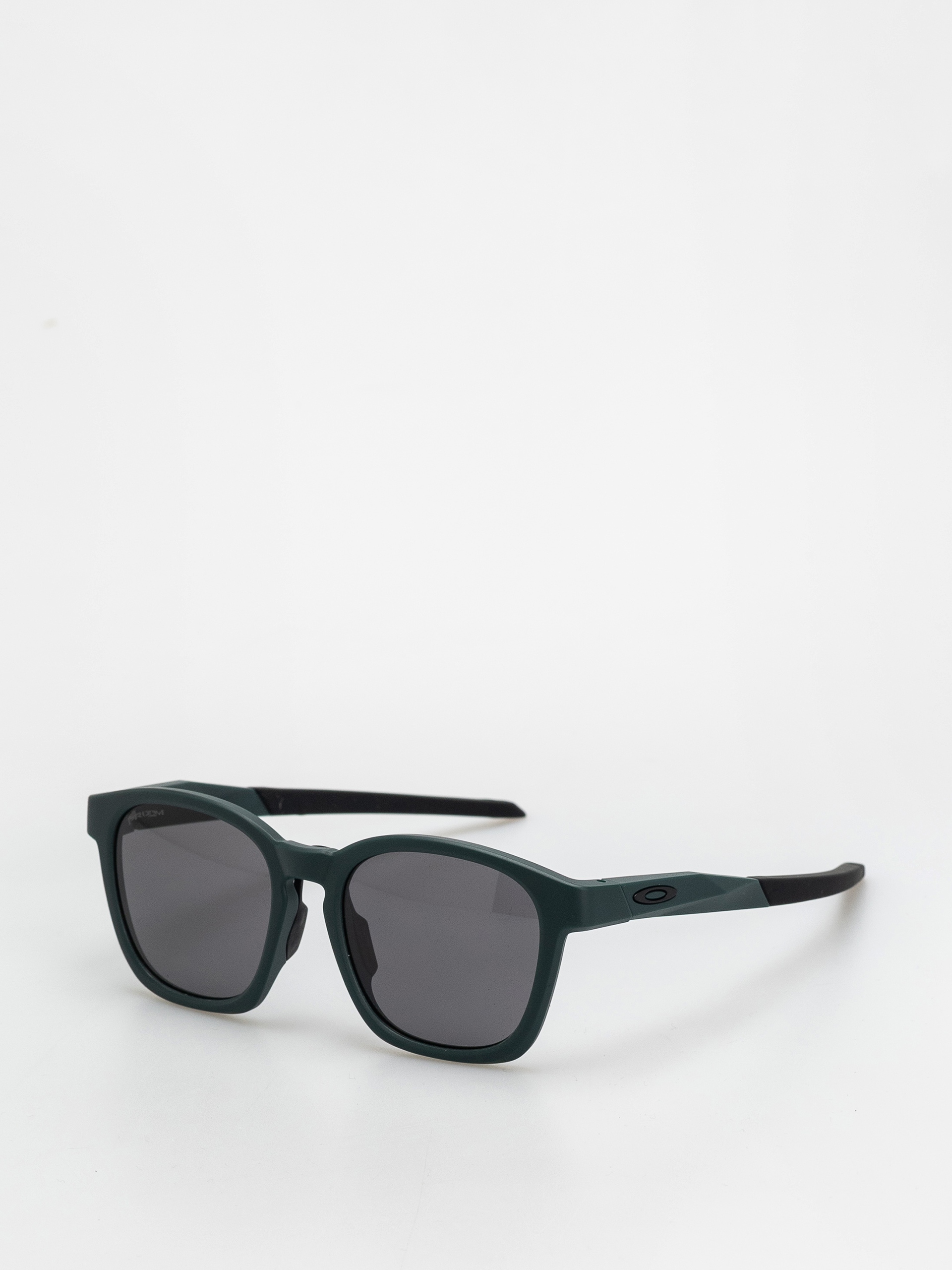 Oakley Shackle Sonnenbrille (mt hunter green/prizm grey)