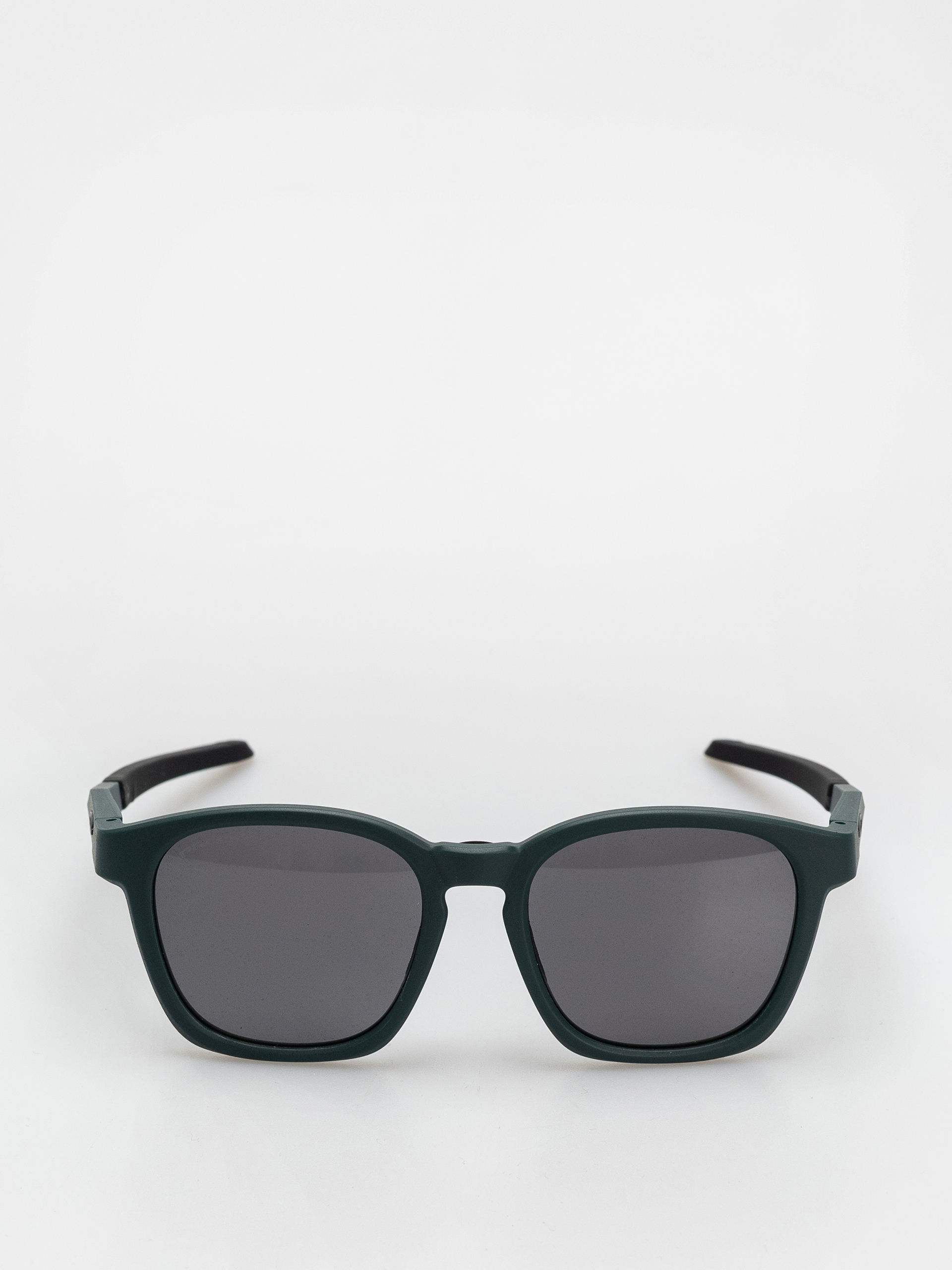 Oakley Shackle Sunglasses (mt hunter green/prizm grey)