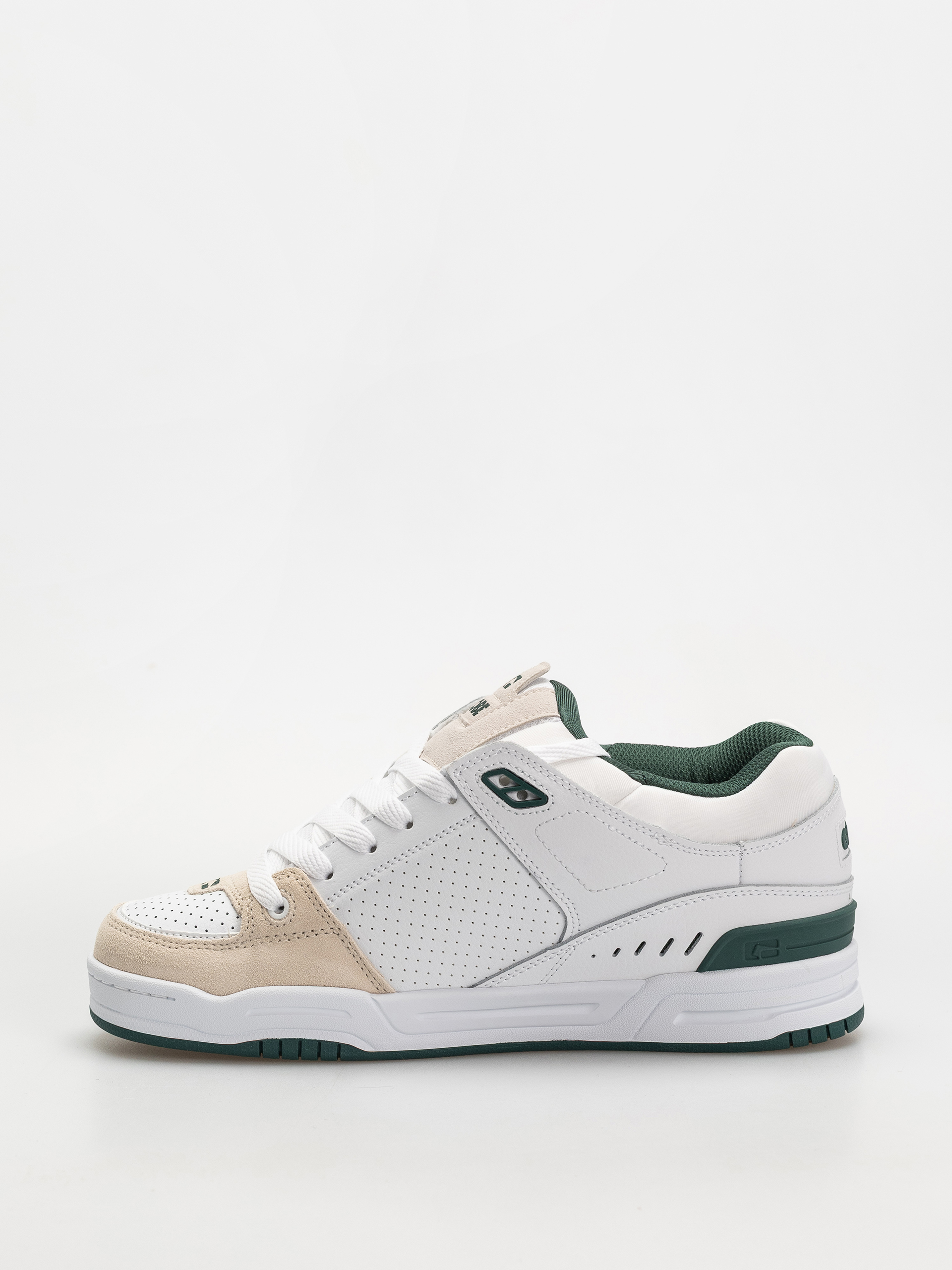 Globe Fusion Shoes (white green)