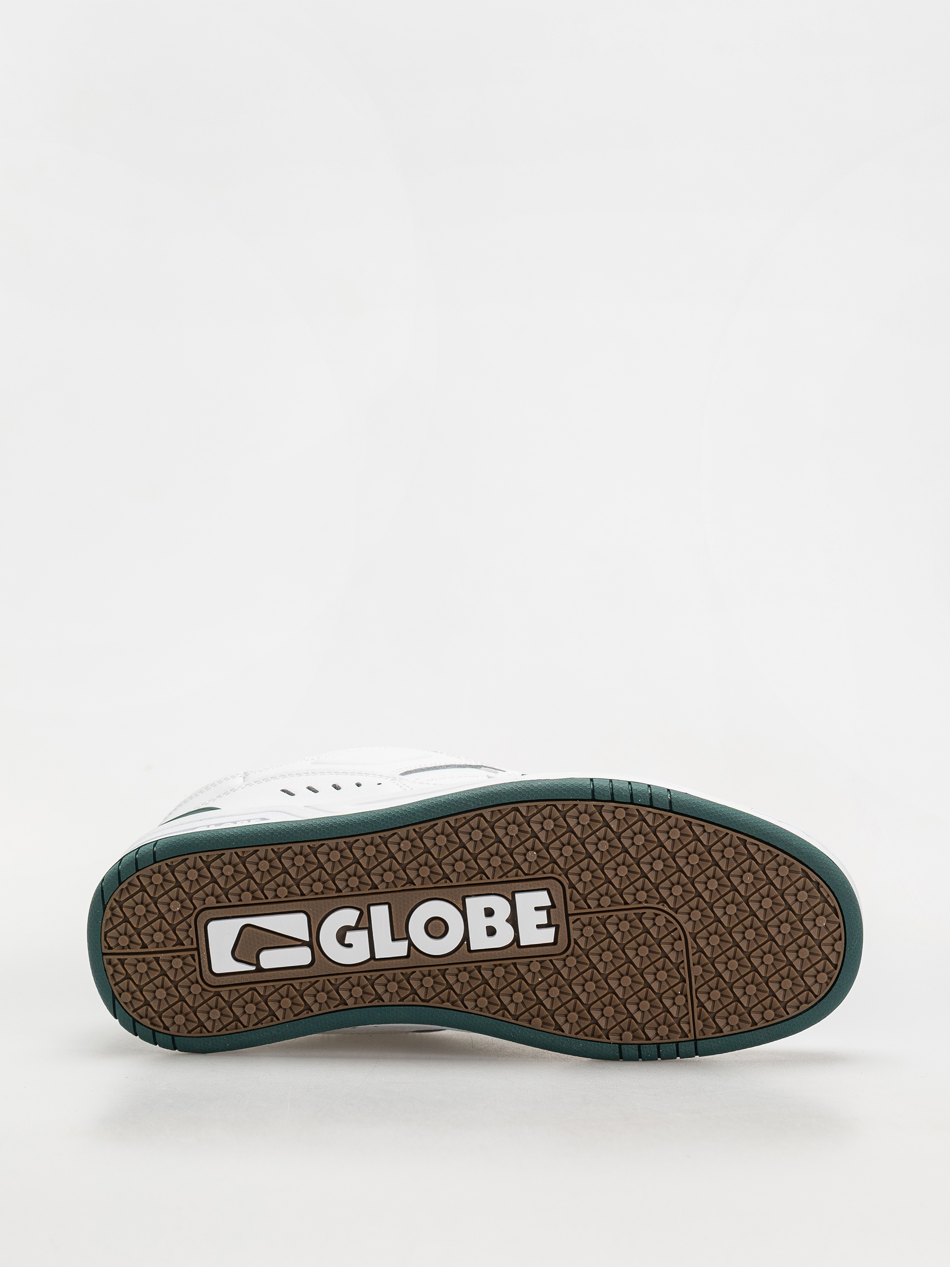 Globe Fusion Schuhe (white green)