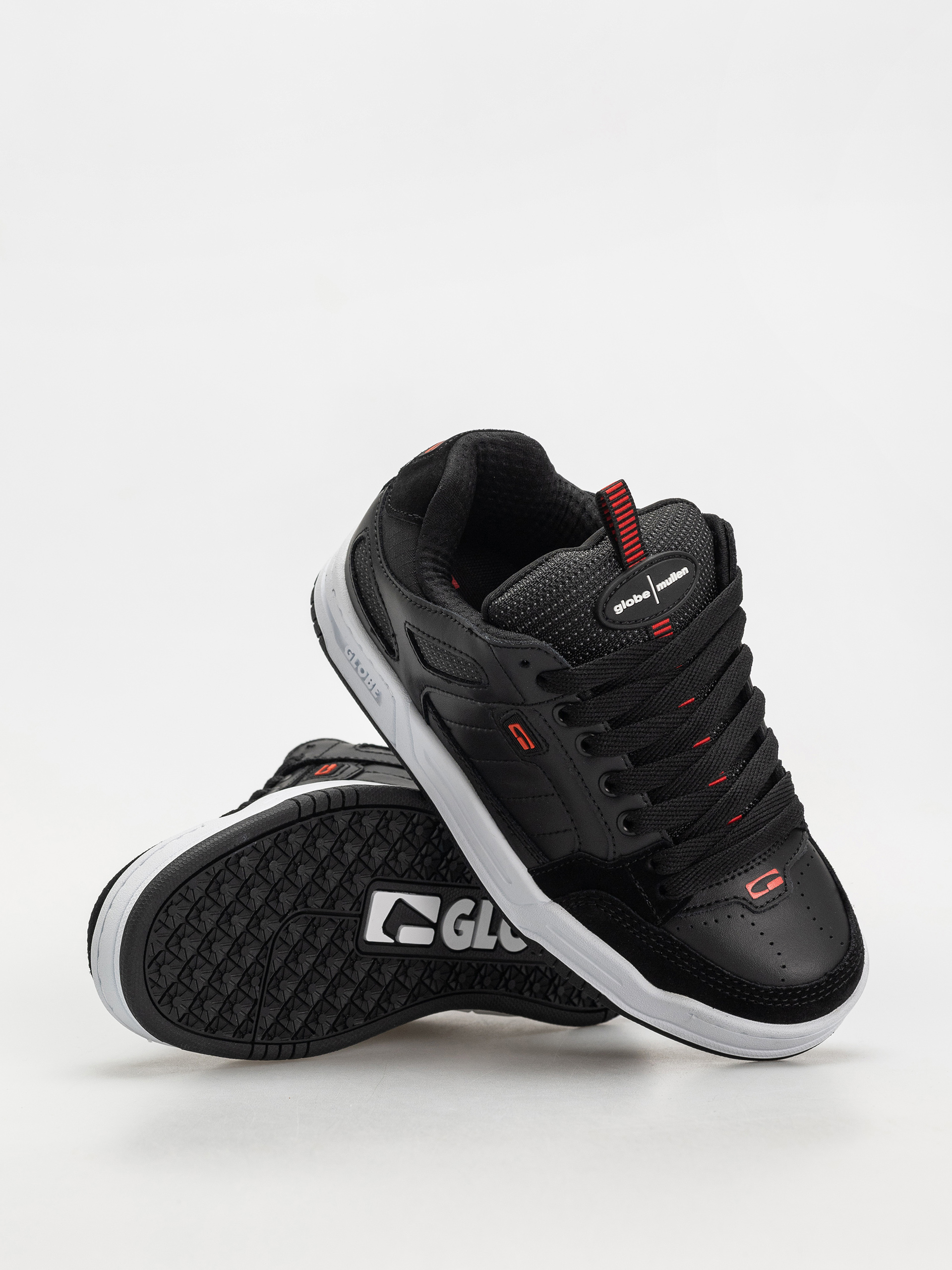 Globe Tilt Prime Shoes (black mullen)